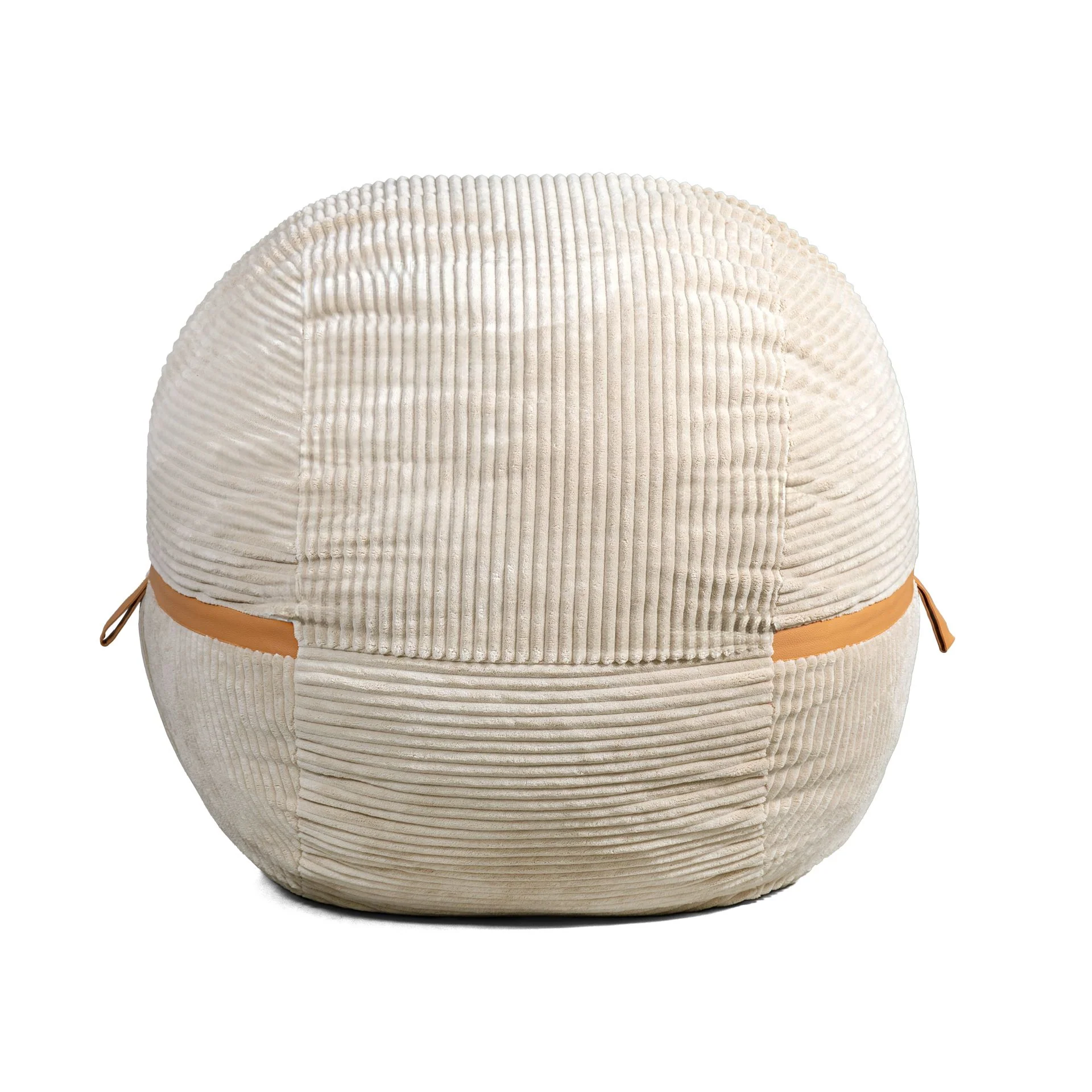 Fuf® 5Ft Foam Bean Bag - Image 53