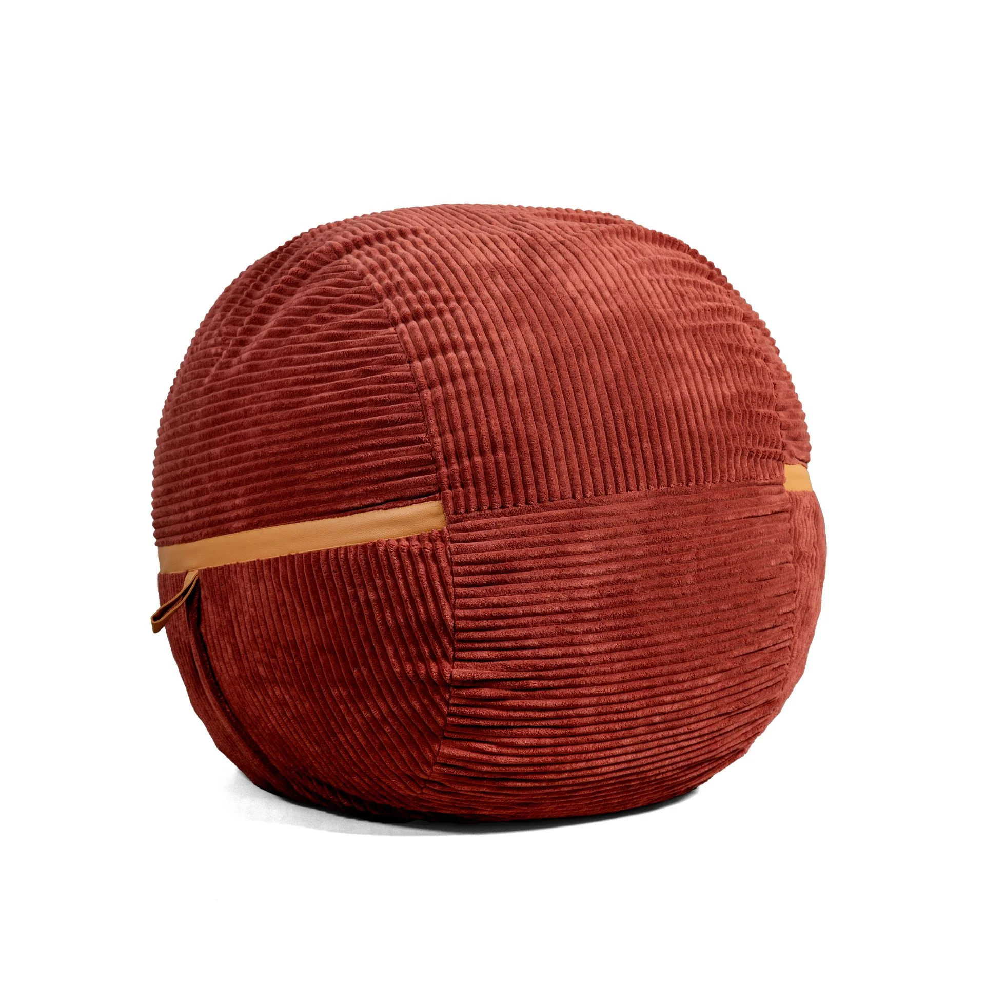 Fuf® 5Ft Foam Bean Bag - Image 59