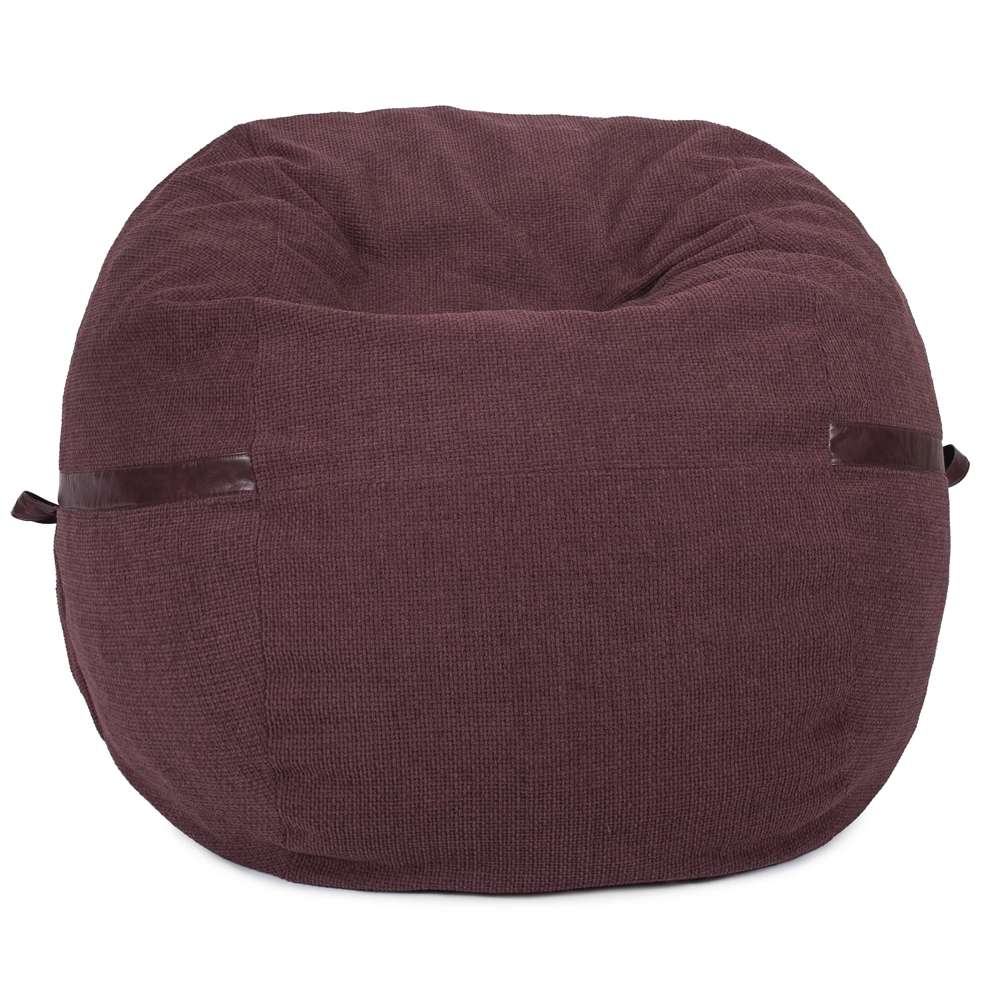 Fuf® 5Ft Foam Bean Bag - Image 97