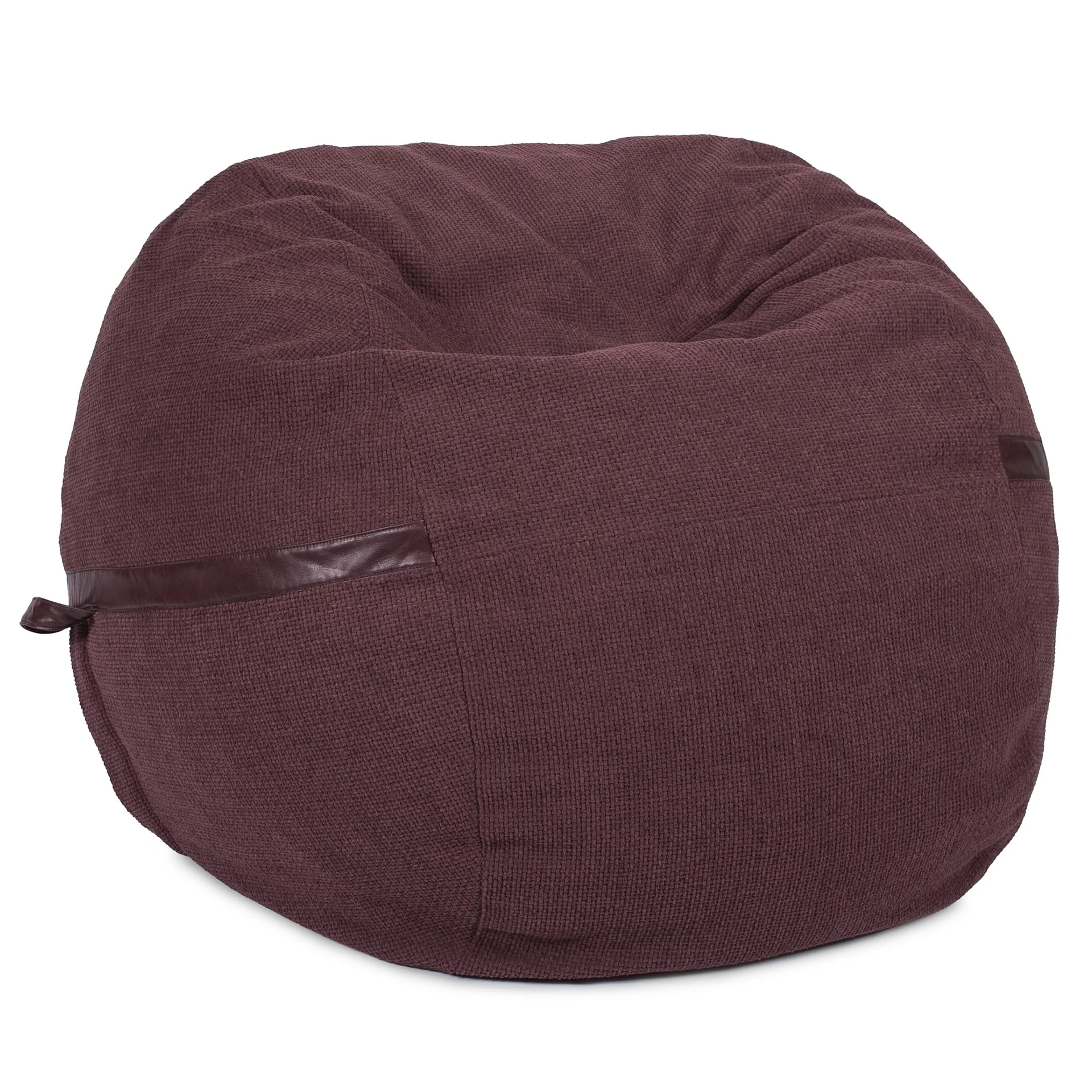 Fuf® 5Ft Foam Bean Bag - Image 98