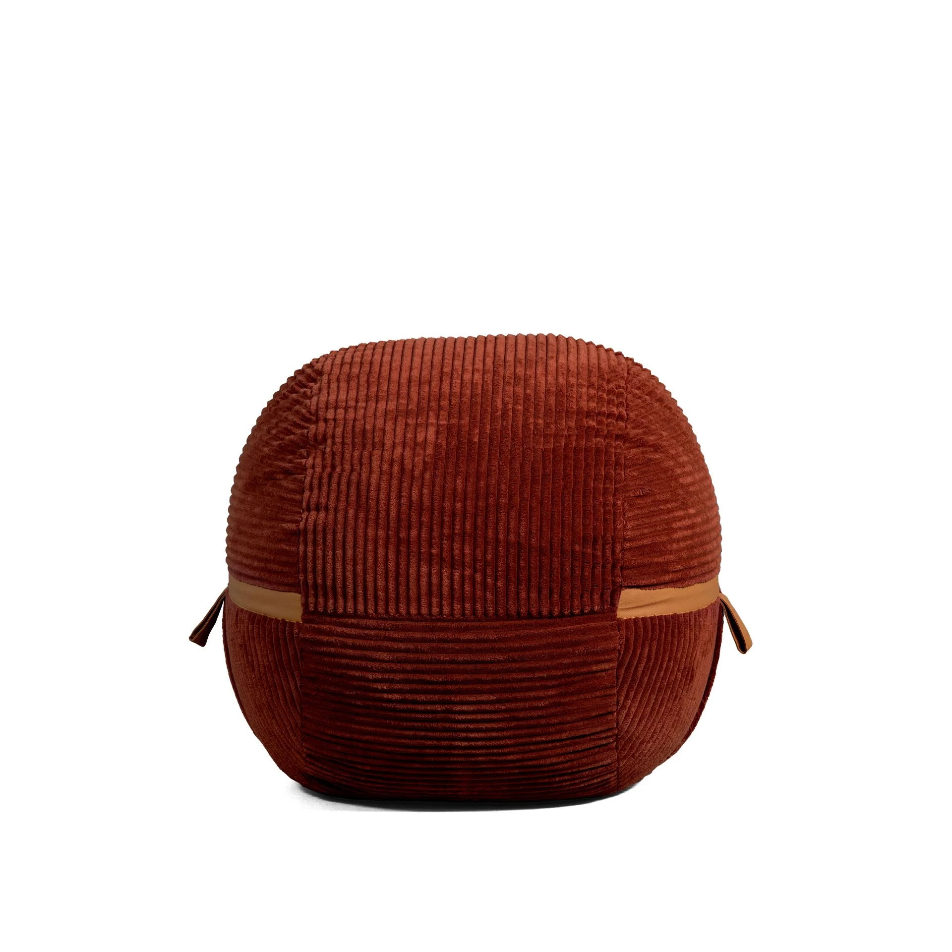 Fuf® 4Ft Foam Bean Bag - Image 106