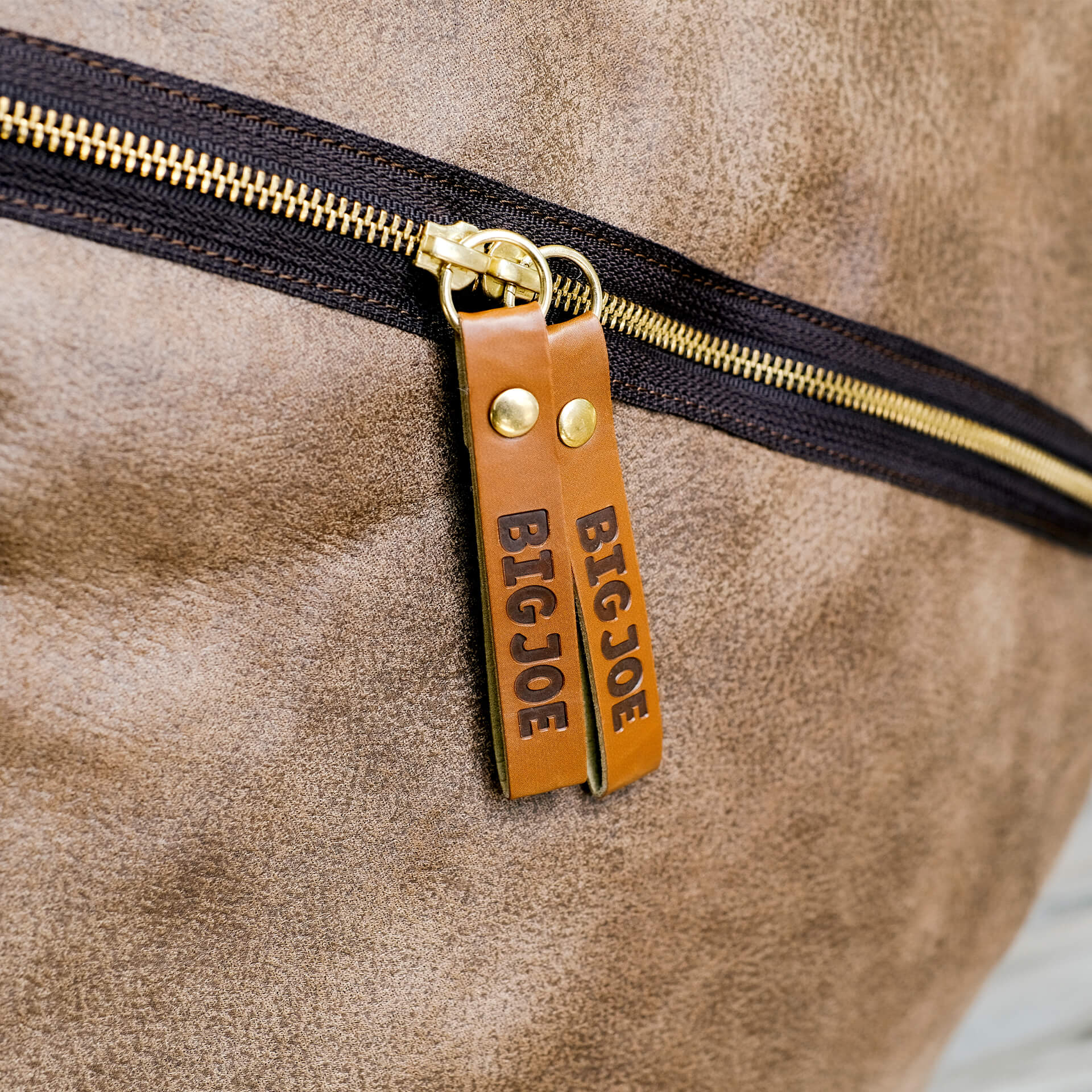 Fuf® 4Ft Foam Bean Bag - Image 134