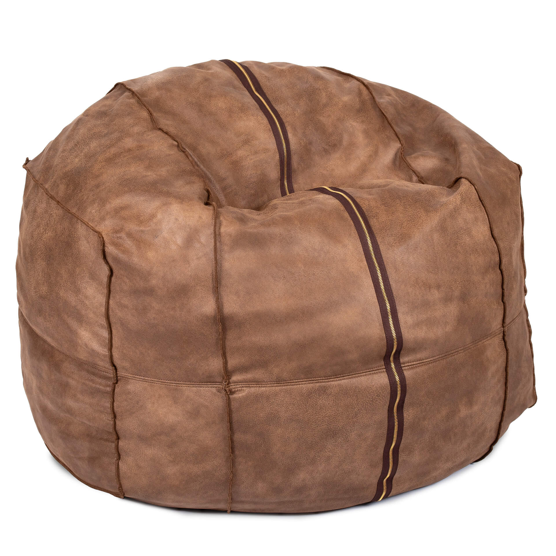 Fuf® 4Ft Foam Bean Bag - Image 136