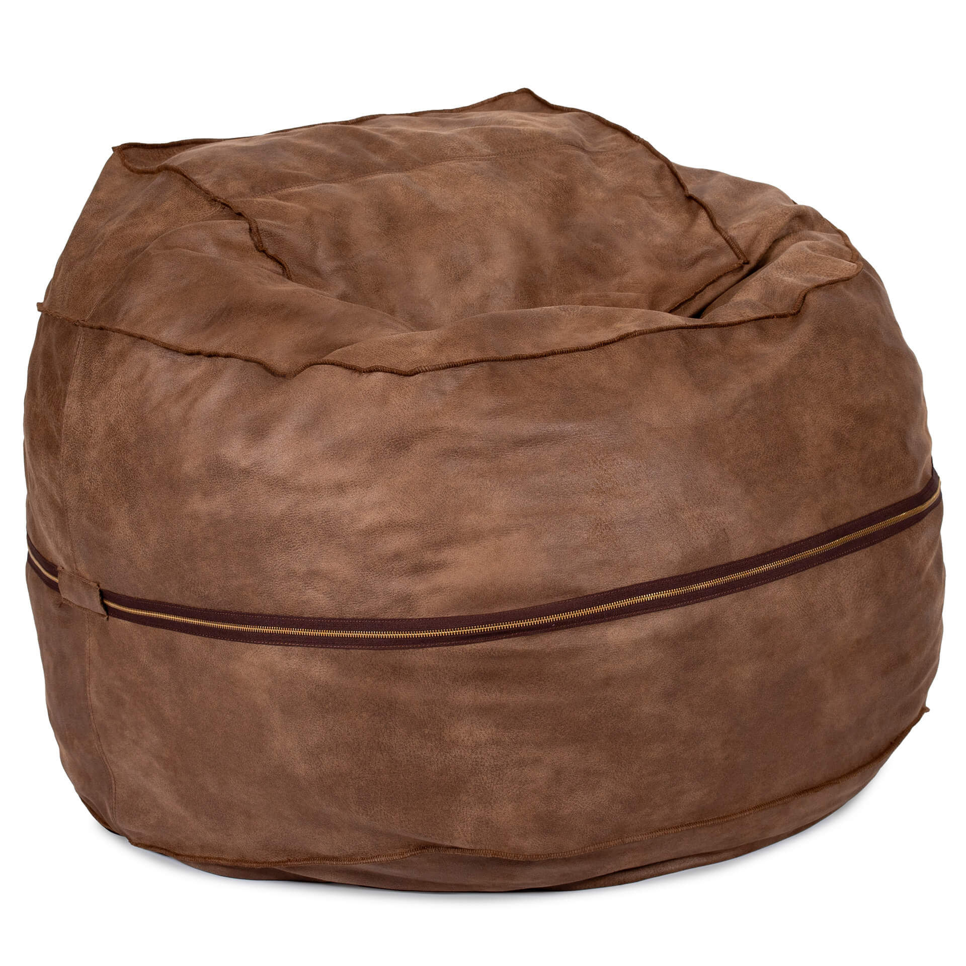 Fuf® 4Ft Foam Bean Bag - Image 137