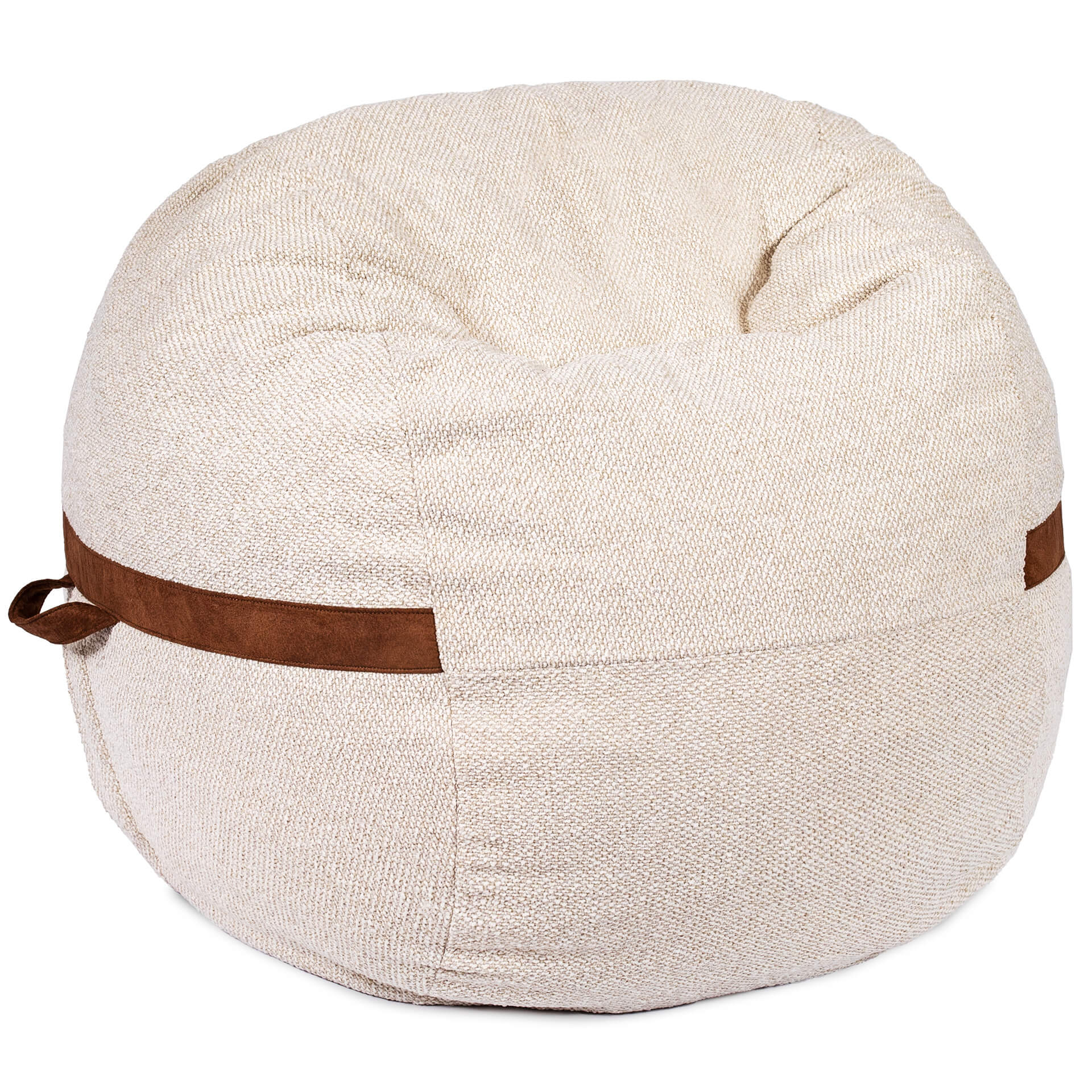 Fuf® 4Ft Foam Bean Bag - Image 149