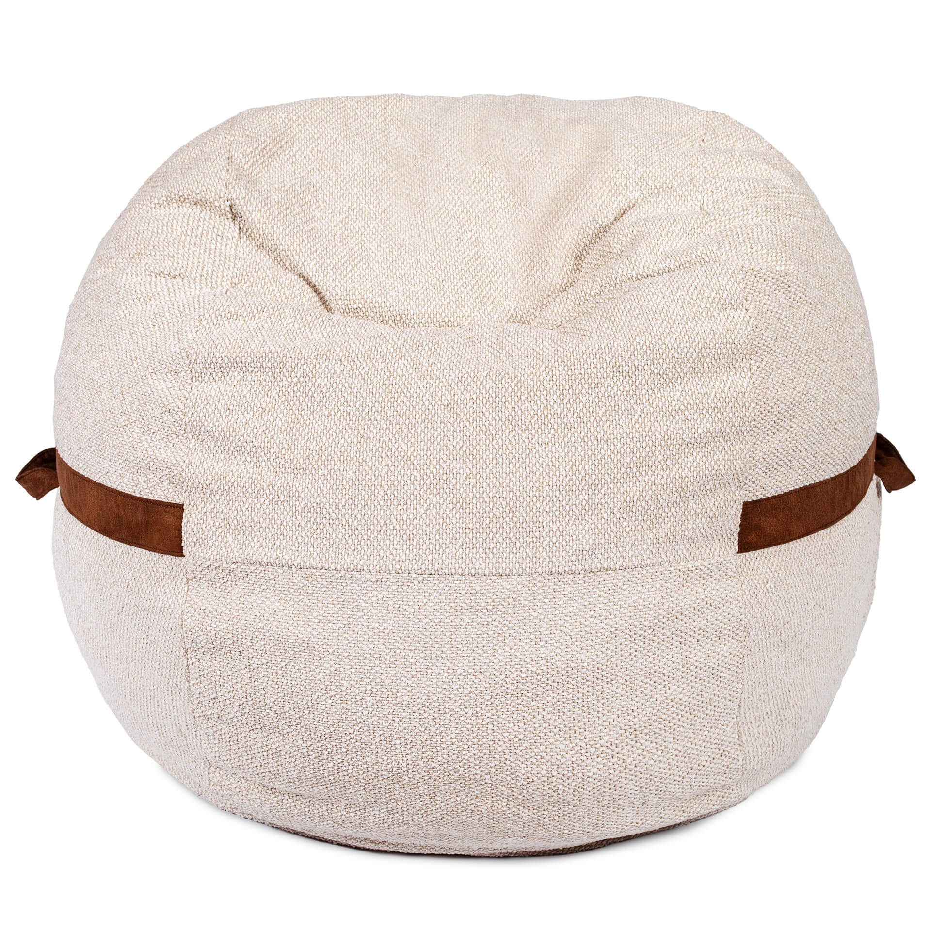 Fuf® 4Ft Foam Bean Bag - Image 150