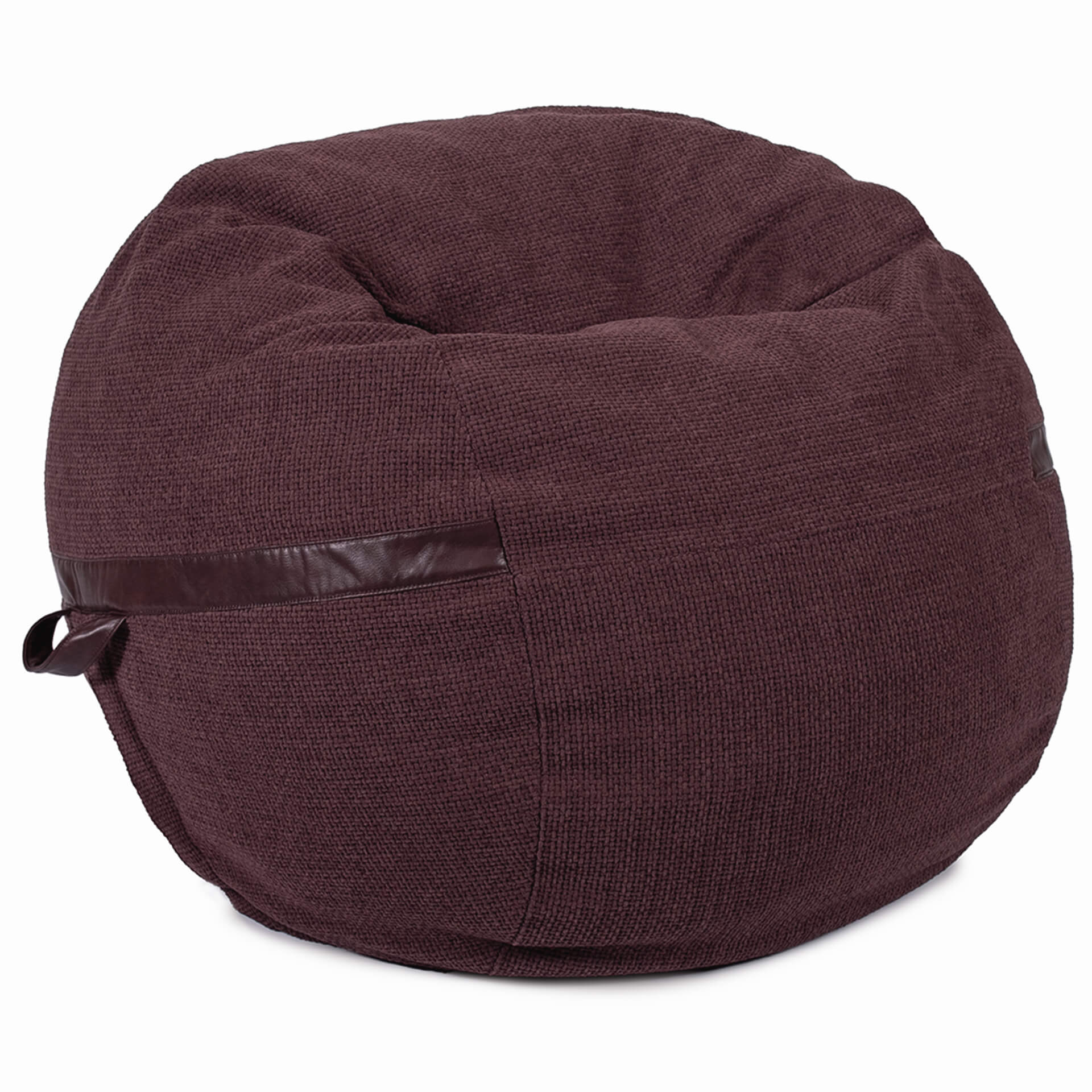 Fuf® 4Ft Foam Bean Bag - Image 159