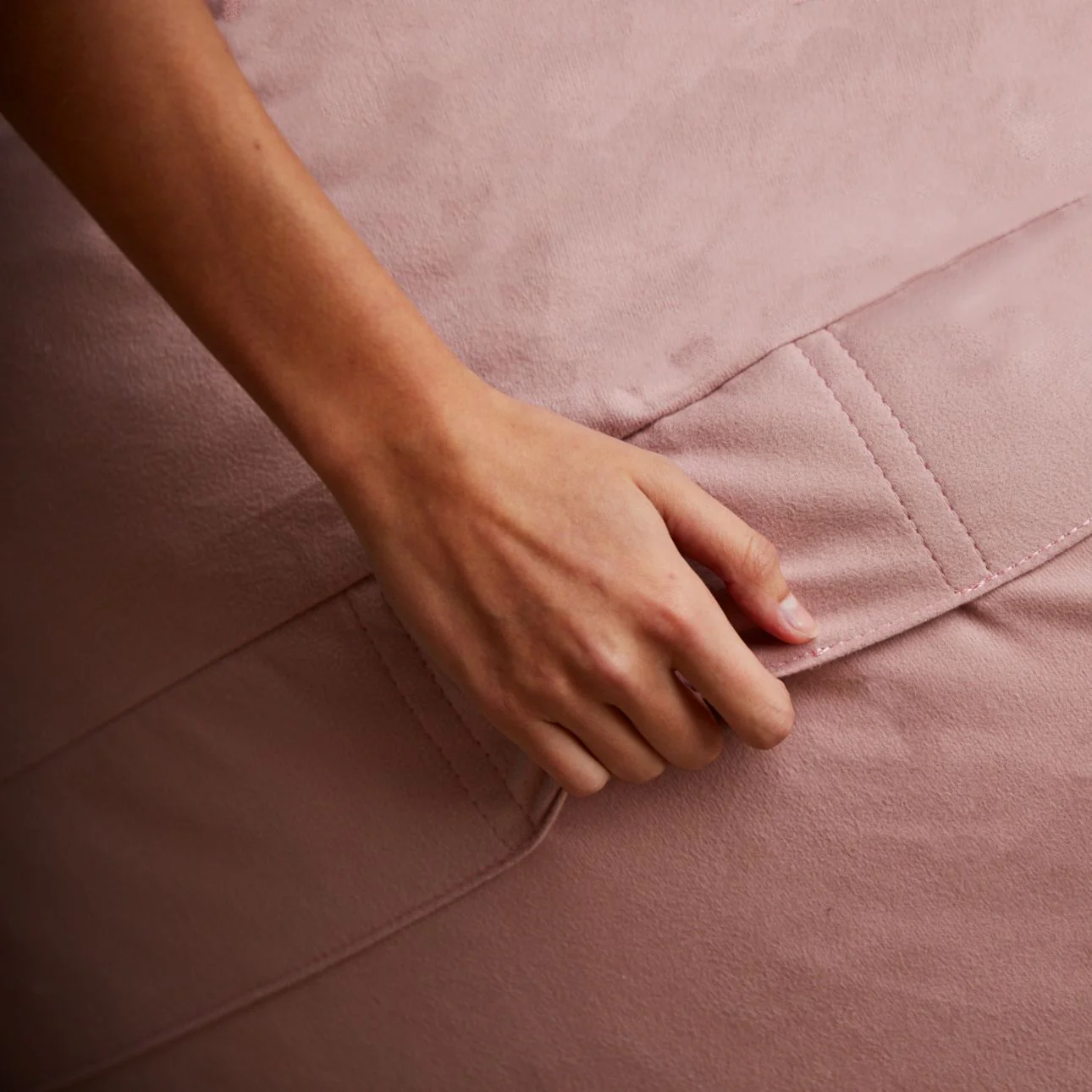 Fuf® 4Ft Foam Bean Bag - Image 74