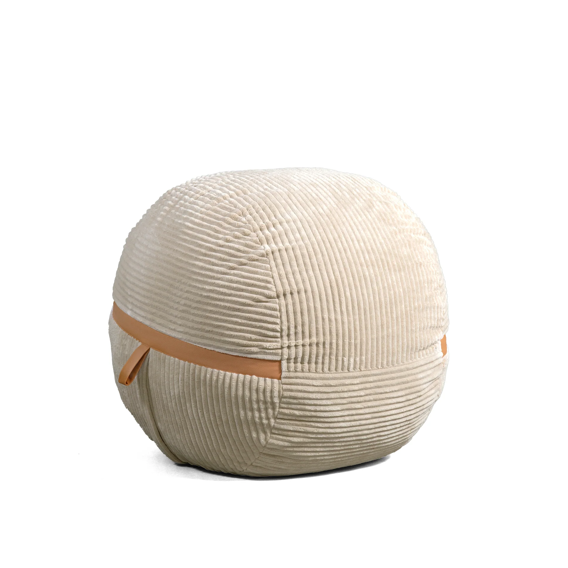 Fuf® 4Ft Foam Bean Bag - Image 85