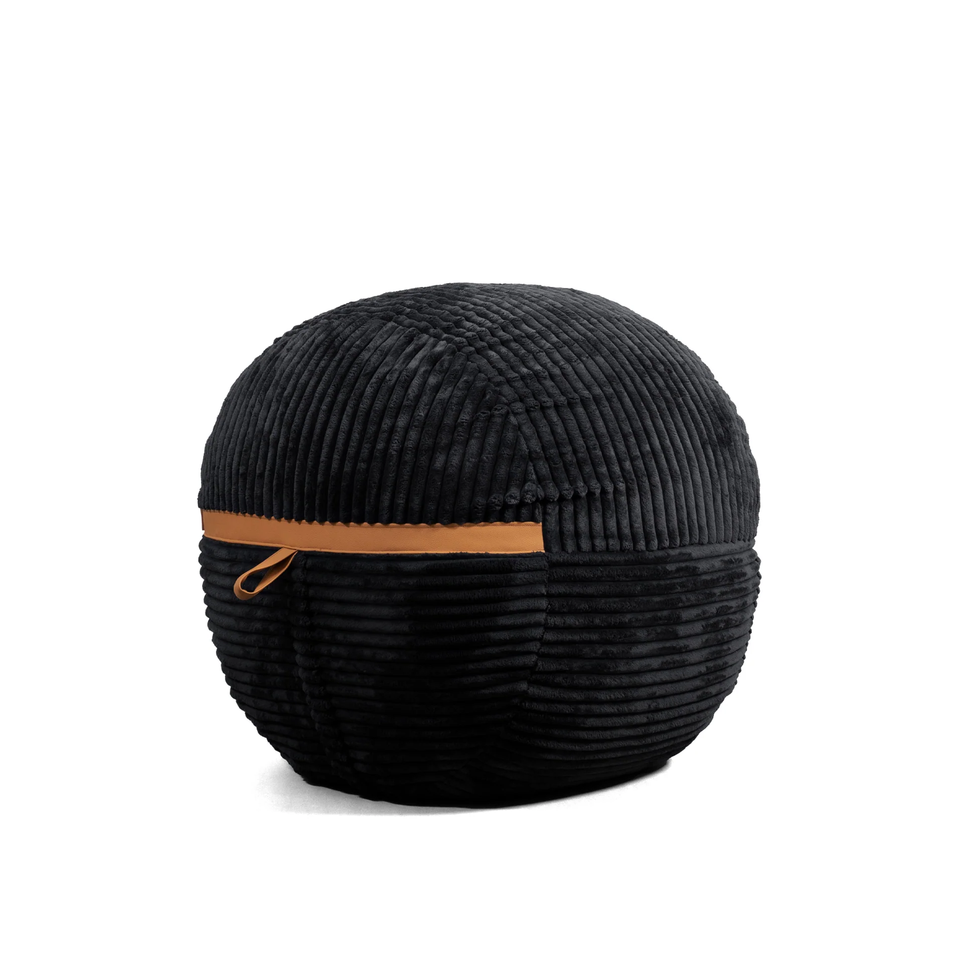 Fuf® 4Ft Foam Bean Bag - Image 97