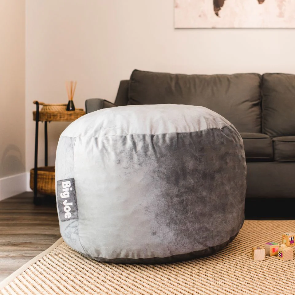 Fuf Pouf® 3Ft Foam Bean Bag - Image 11
