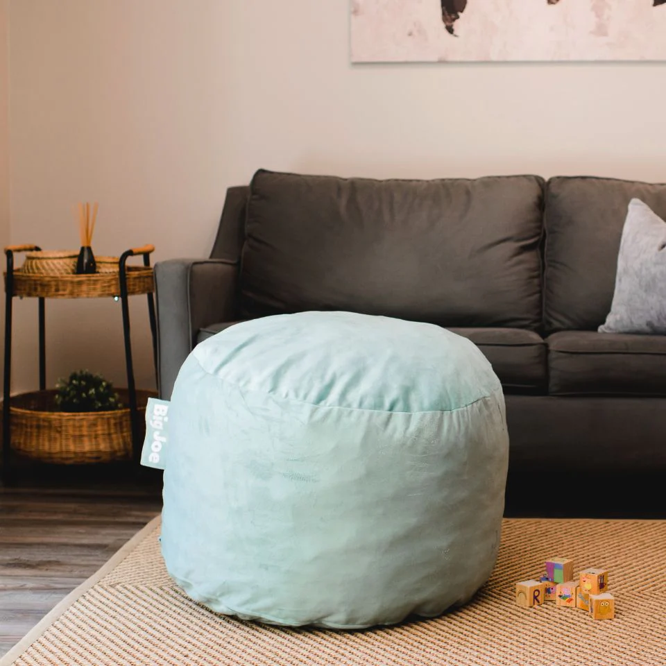 Fuf Pouf® 3Ft Foam Bean Bag - Image 18