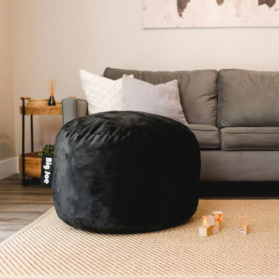 Fuf Pouf® 3Ft Foam Bean Bag - Image 35