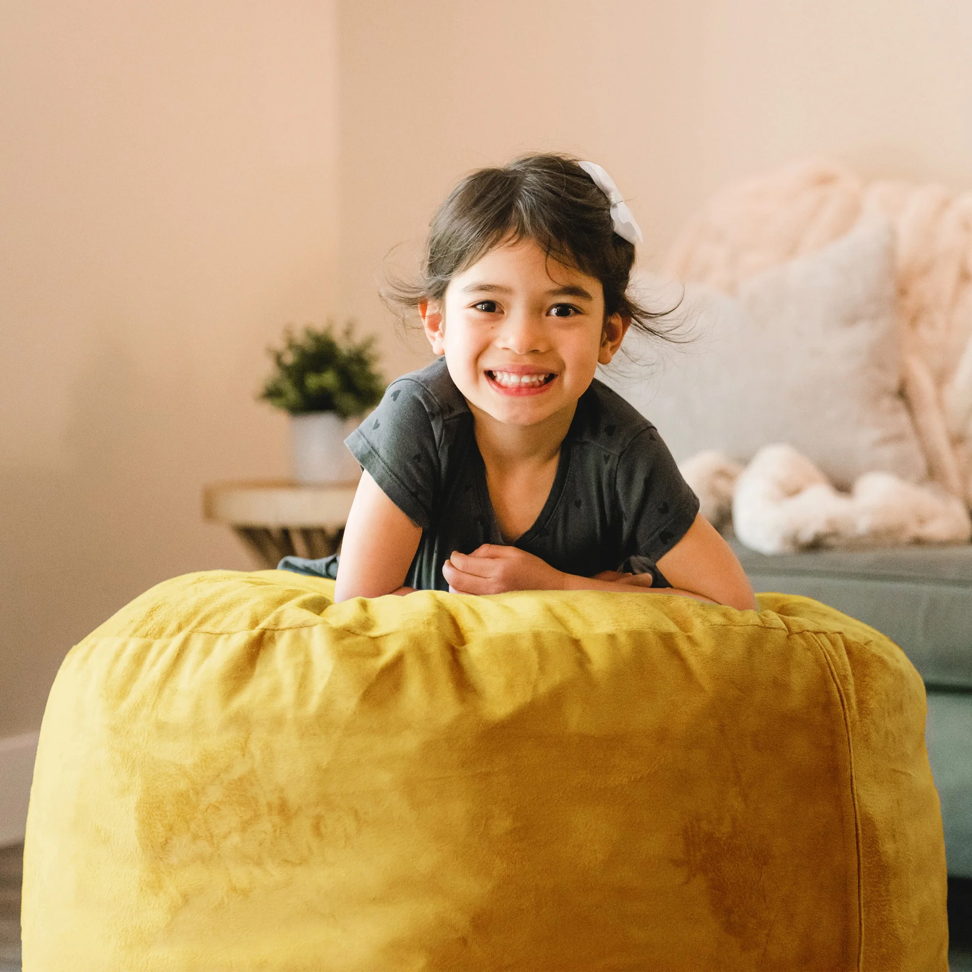 Fuf Pouf® 3Ft Foam Bean Bag - Image 42
