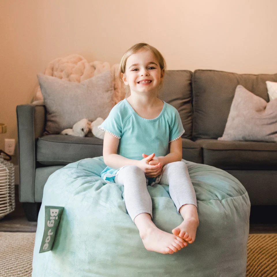 Fuf Pouf® 3Ft Foam Bean Bag - Image 6