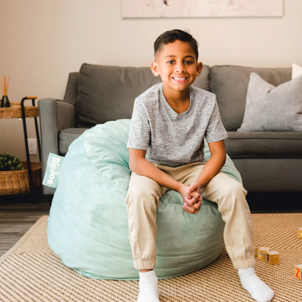 Fuf Pouf® 3Ft Foam Bean Bag - Image 8