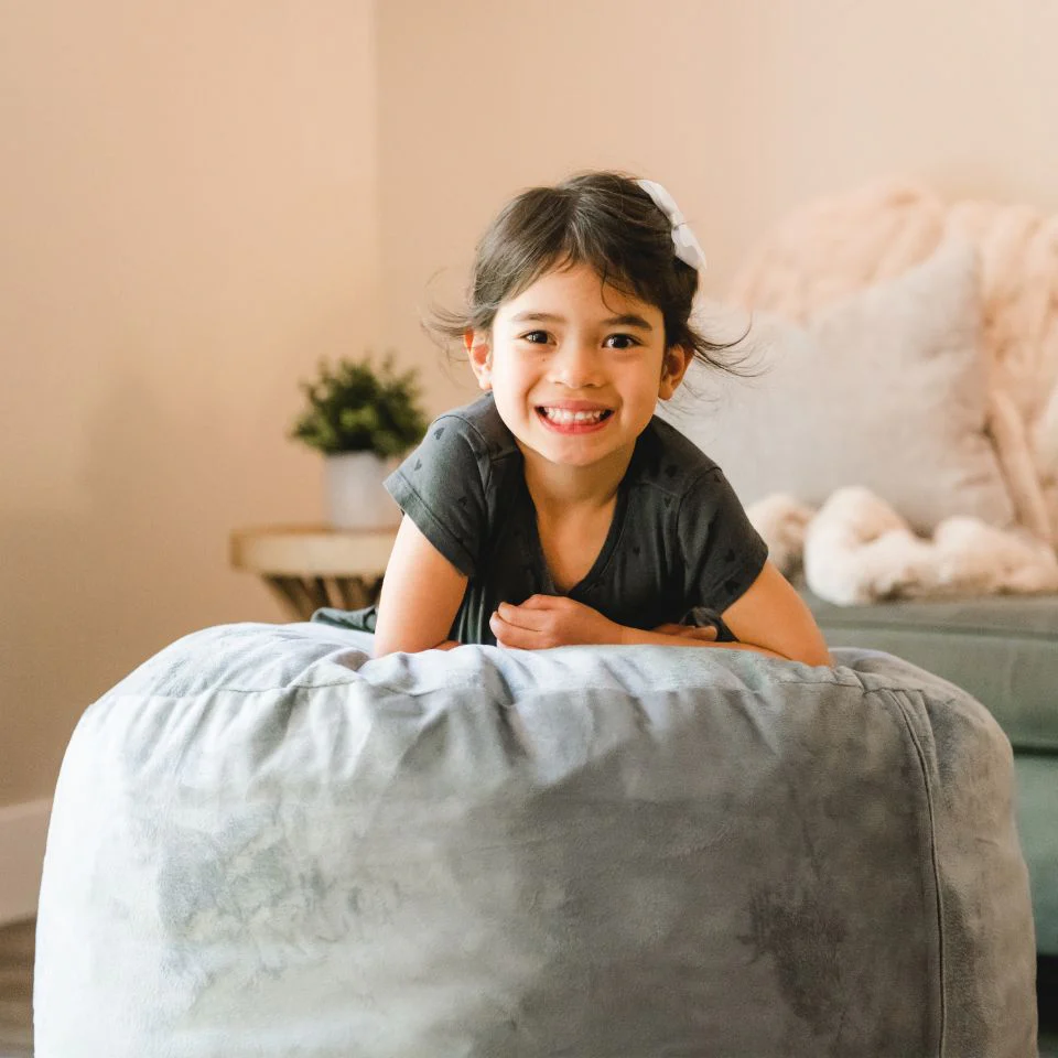 Fuf Pouf® 3Ft Foam Bean Bag - Image 9
