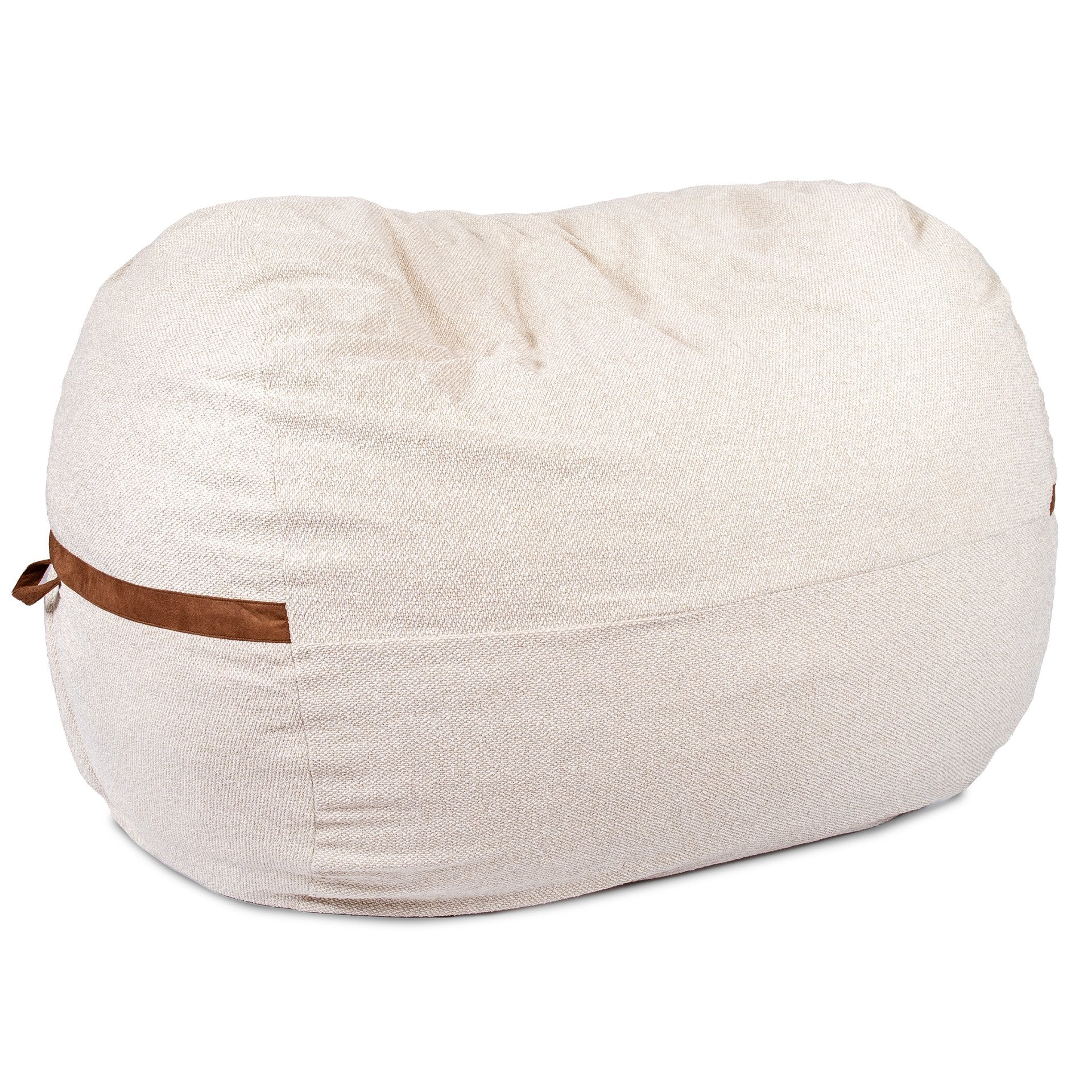 Fuf® 7Ft Foam Bean Bag - Image 105
