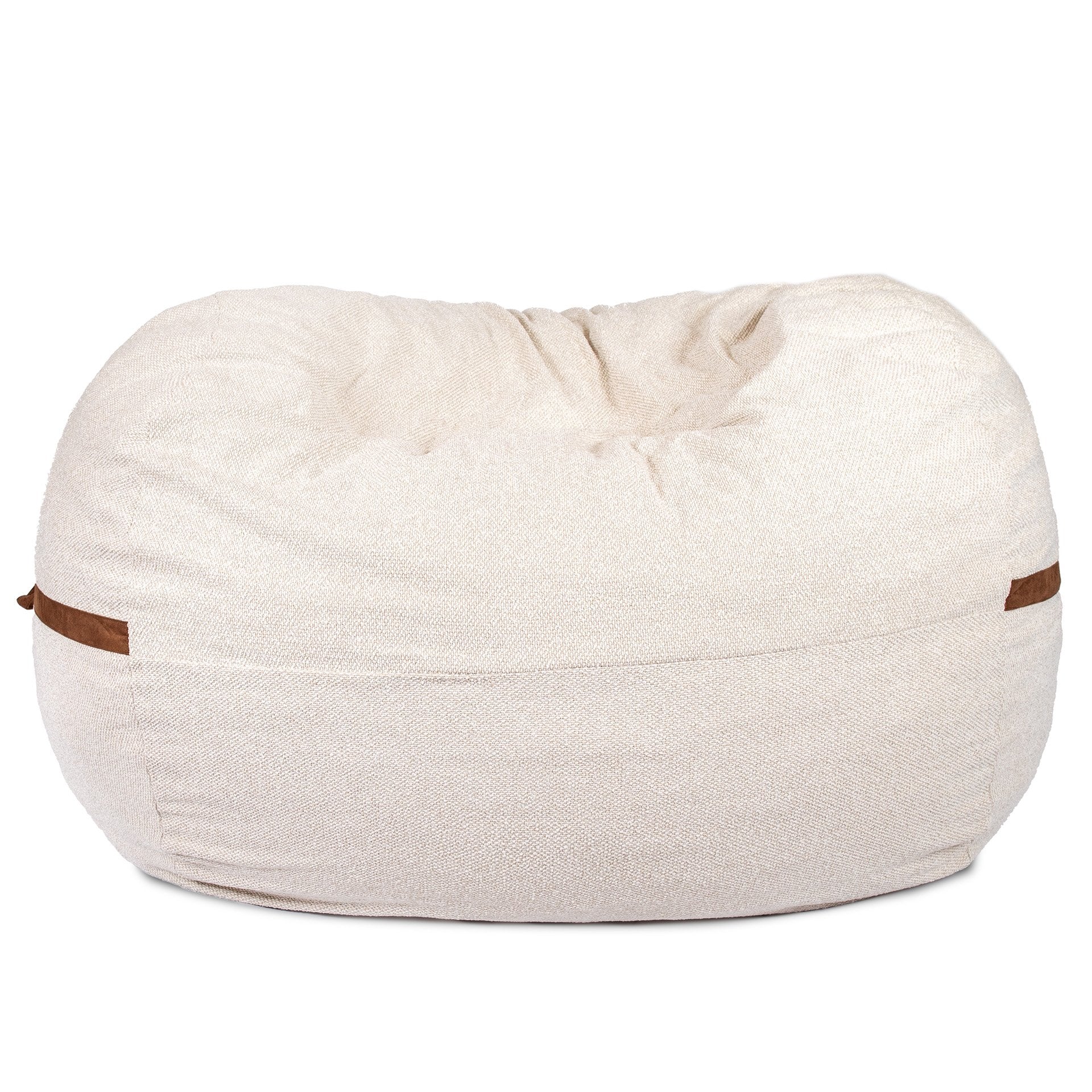 Fuf® 7Ft Foam Bean Bag - Image 106