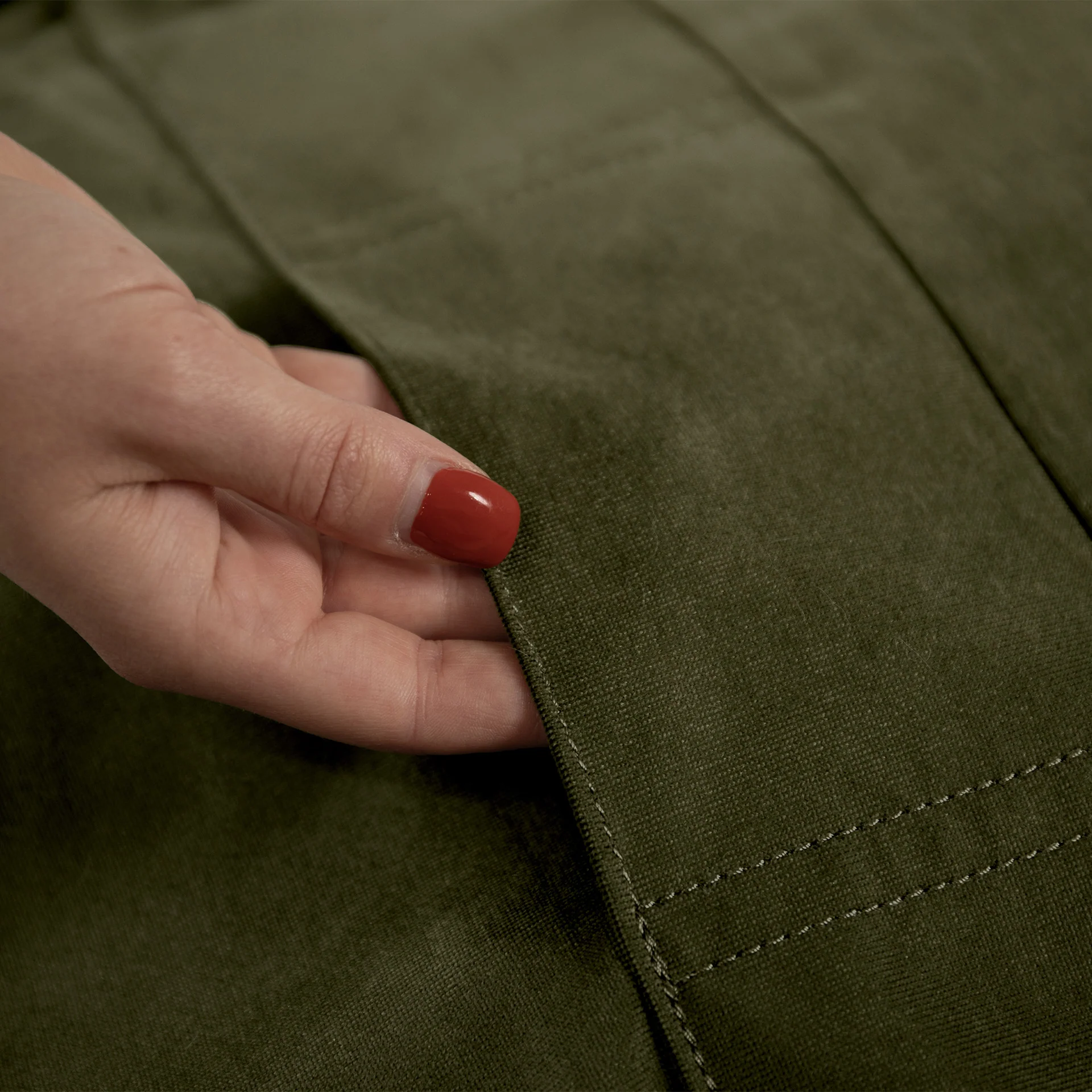 Fuf® 7Ft Foam Bean Bag - Image 184