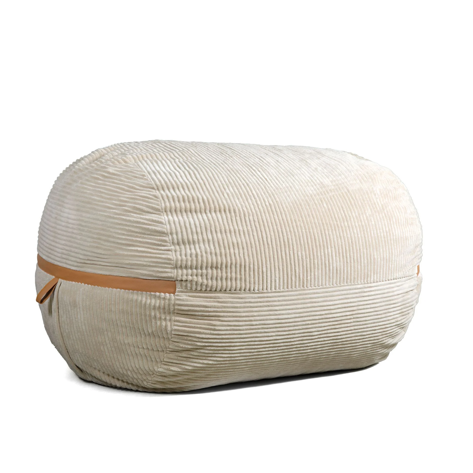 Fuf® 7Ft Foam Bean Bag - Image 55