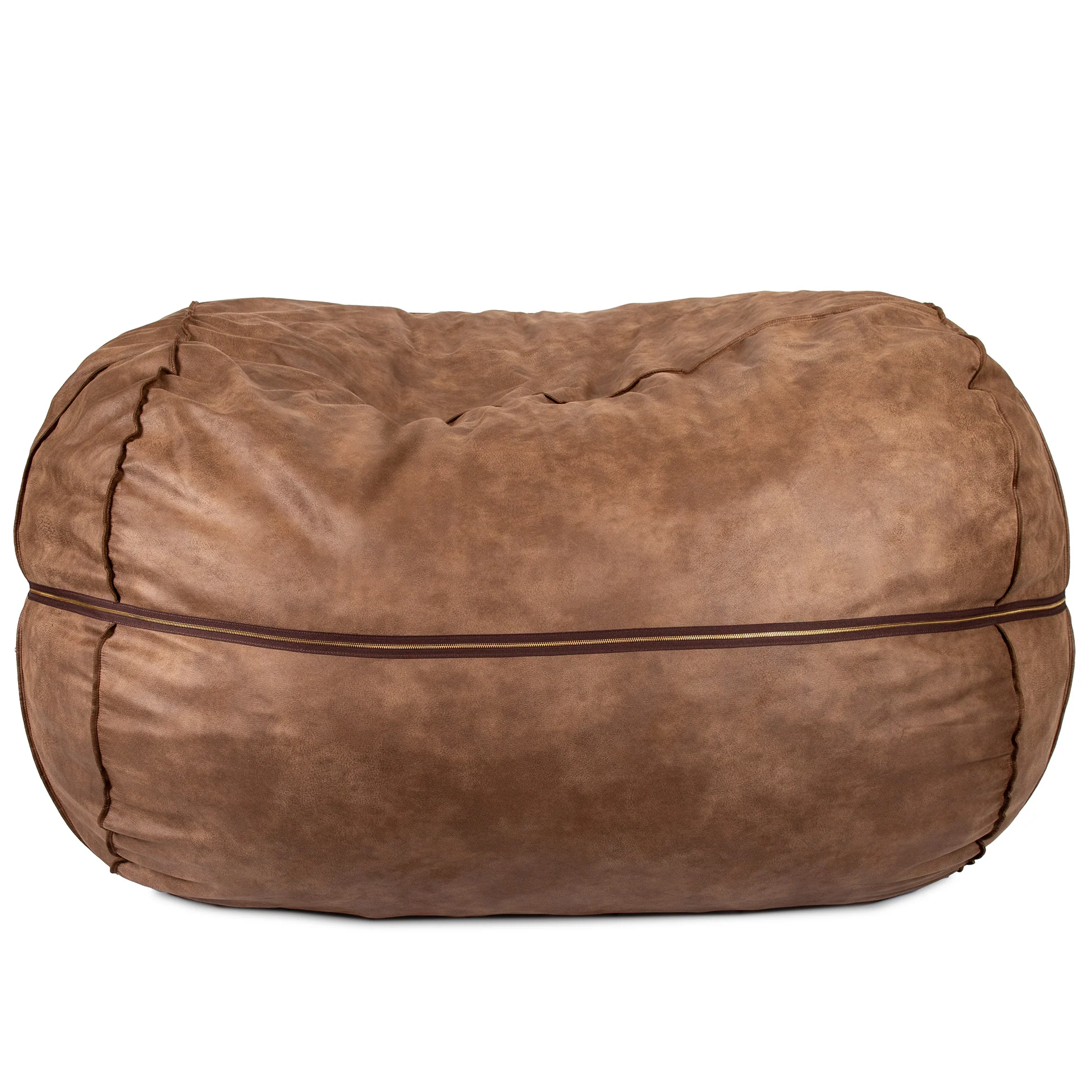 Fuf® 7Ft Foam Bean Bag - Image 94