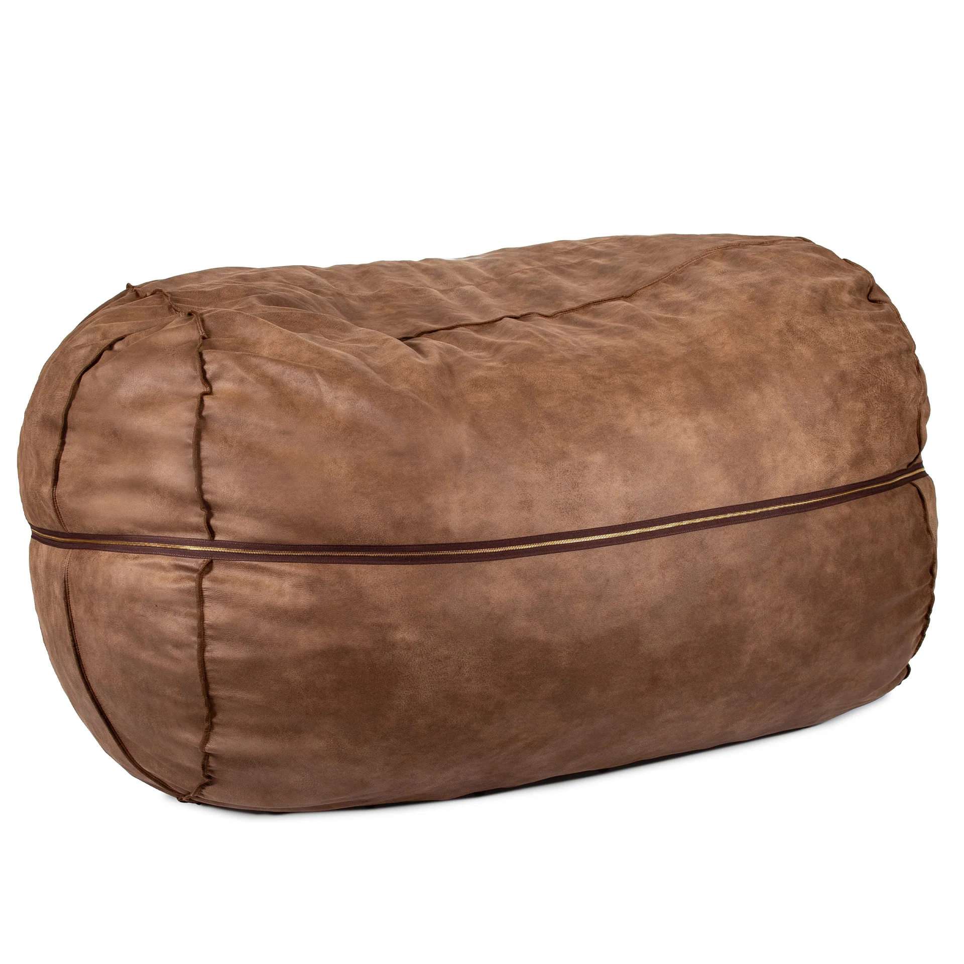 Fuf® 7Ft Foam Bean Bag - Image 95