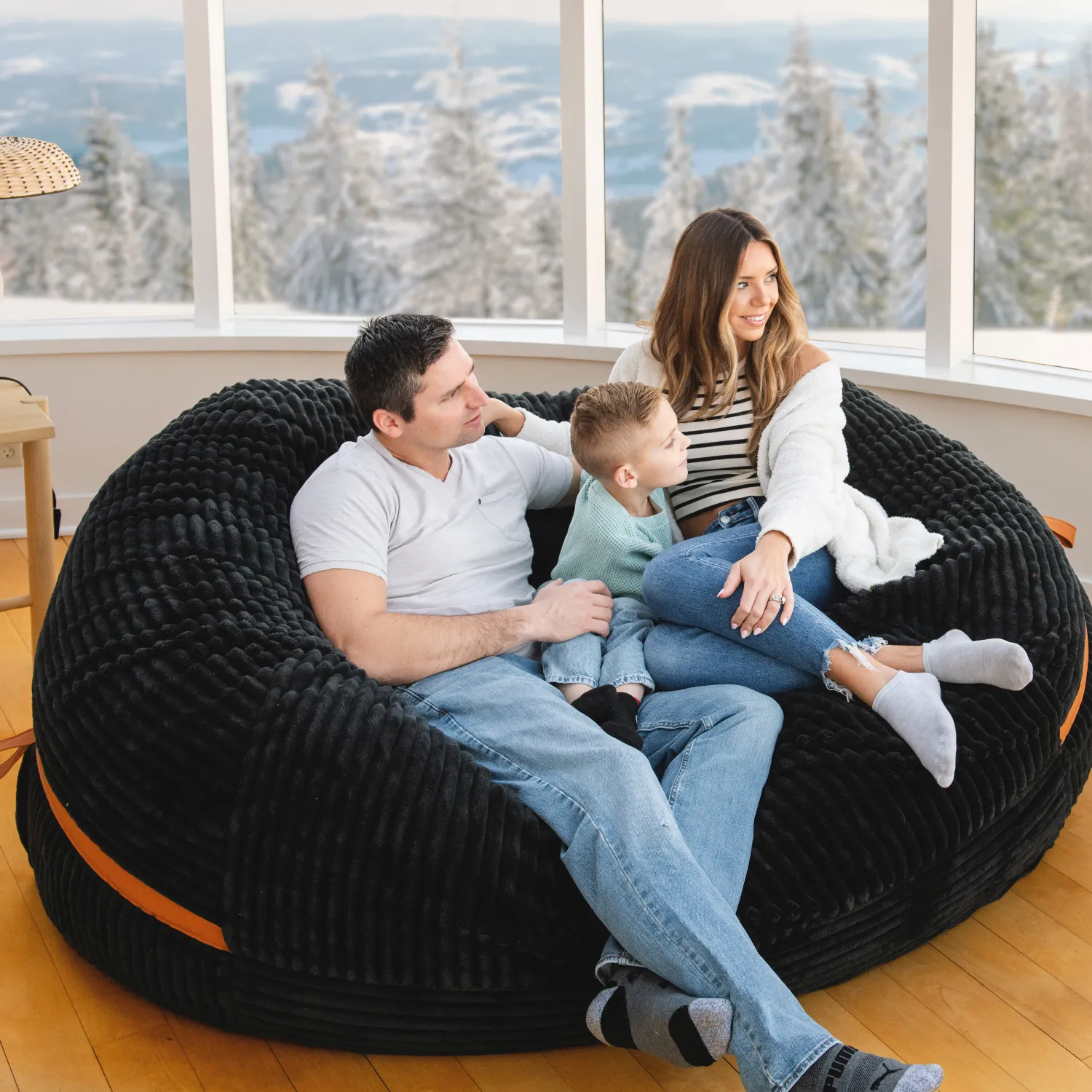Fuf® 8Ft Giant Bean Bag - Image 11