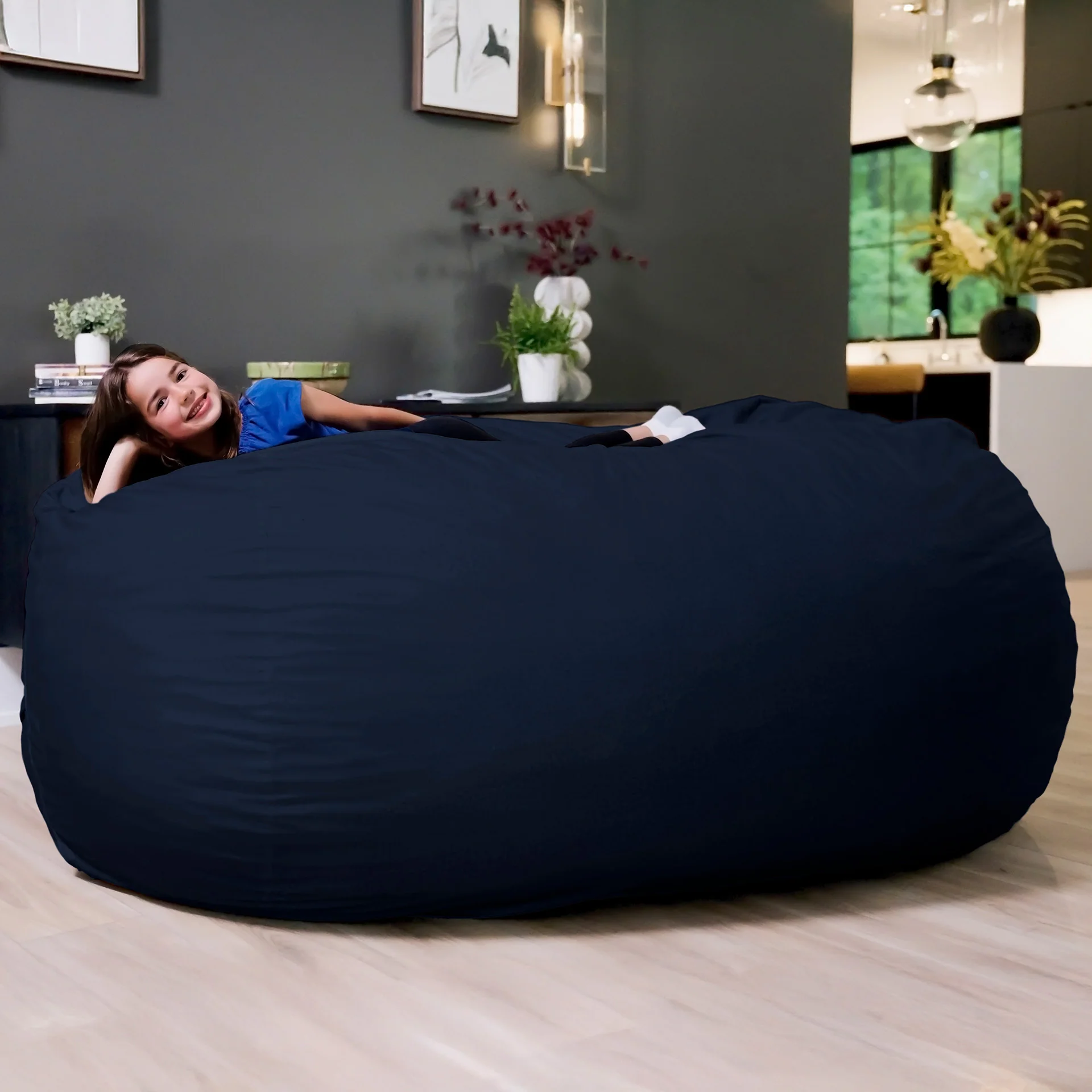 Fuf® 8Ft Giant Bean Bag - Image 142