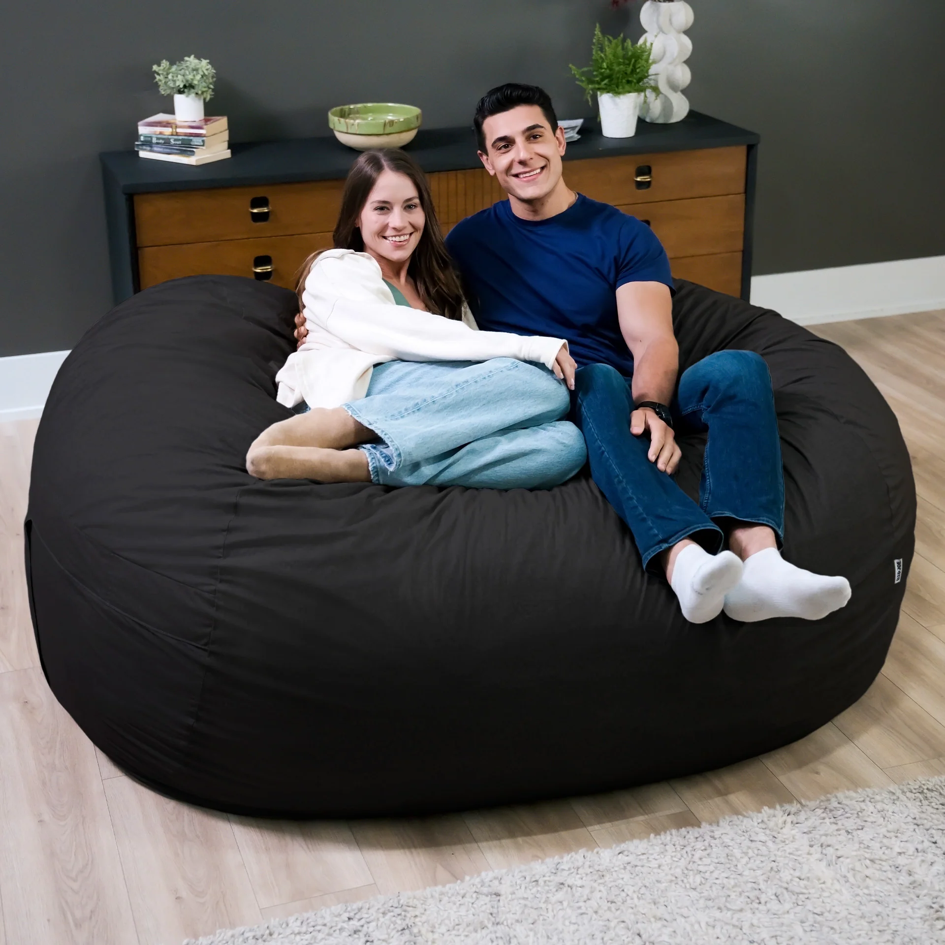 Fuf® 8Ft Giant Bean Bag - Image 150
