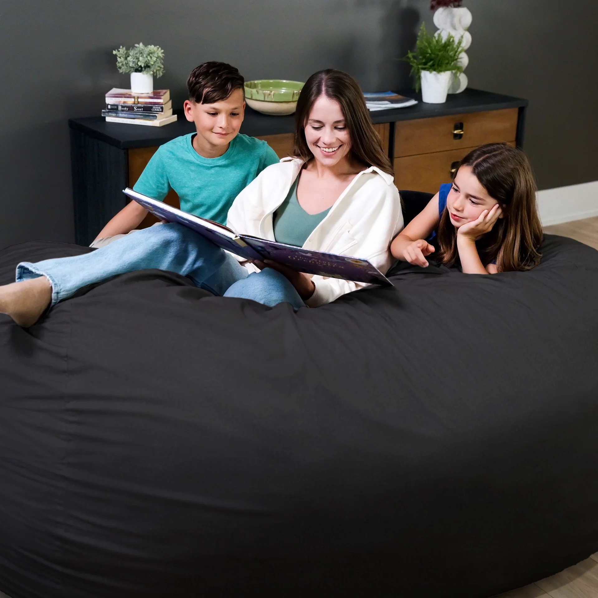 Fuf® 8Ft Giant Bean Bag - Image 152