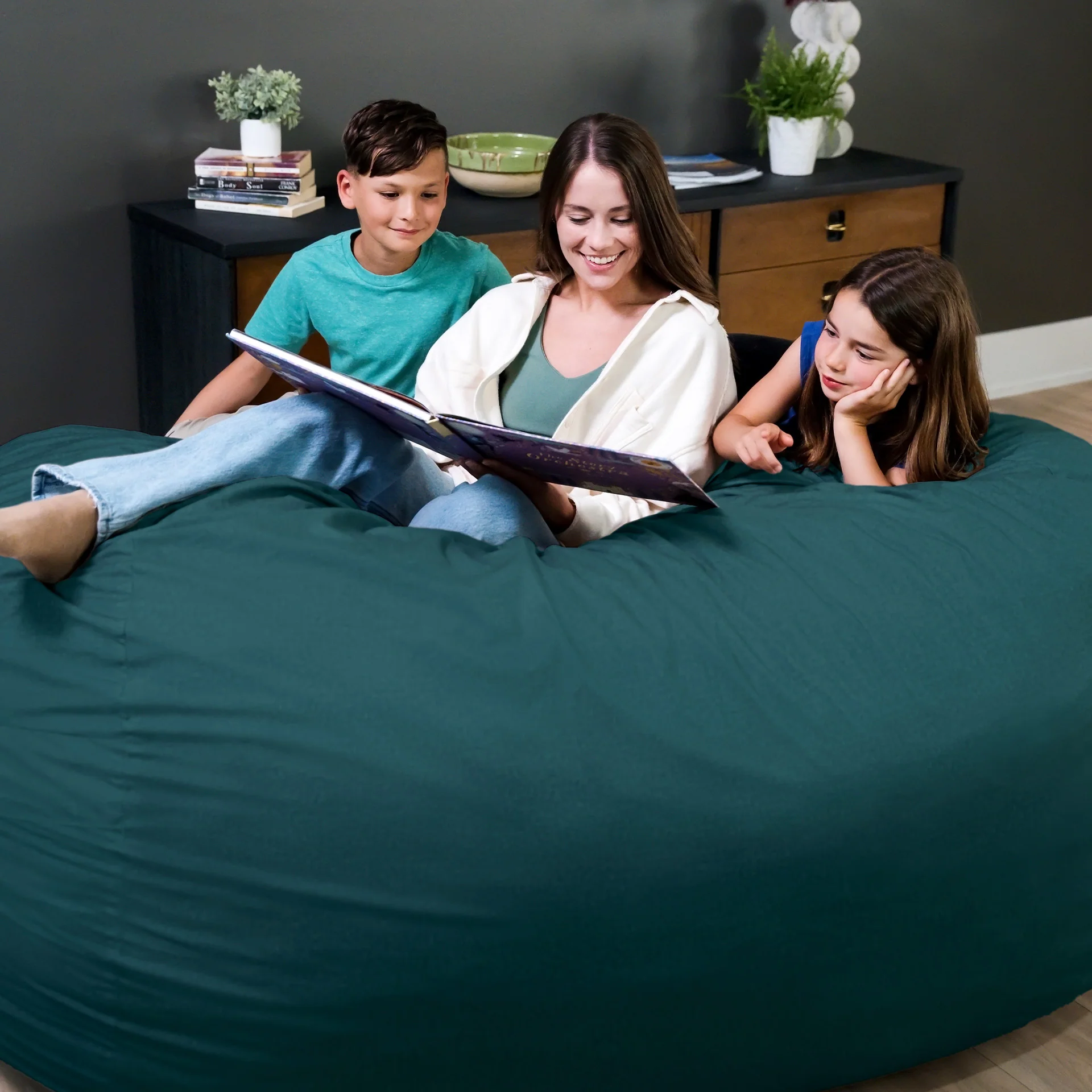 Fuf® 8Ft Giant Bean Bag - Image 189