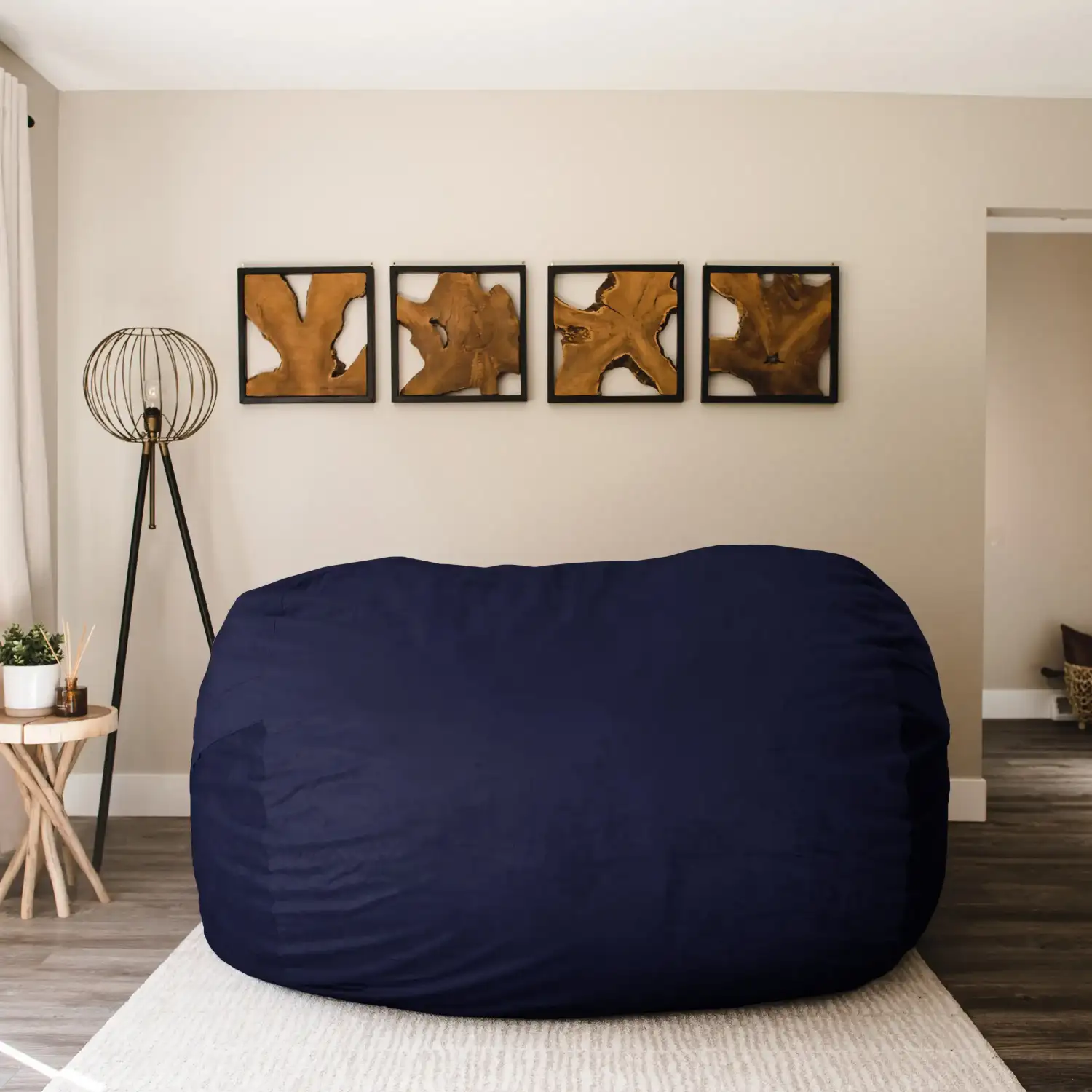 Fuf® 8Ft Giant Bean Bag - Image 19