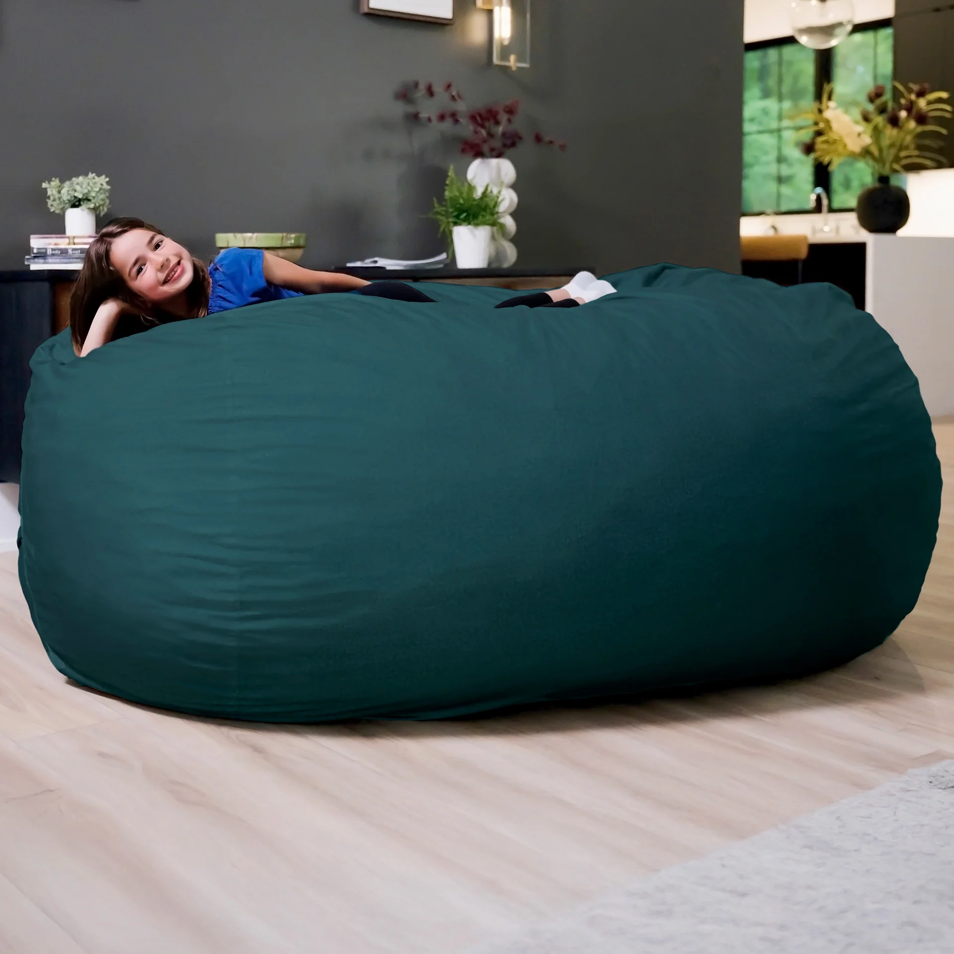Fuf® 8Ft Giant Bean Bag - Image 195