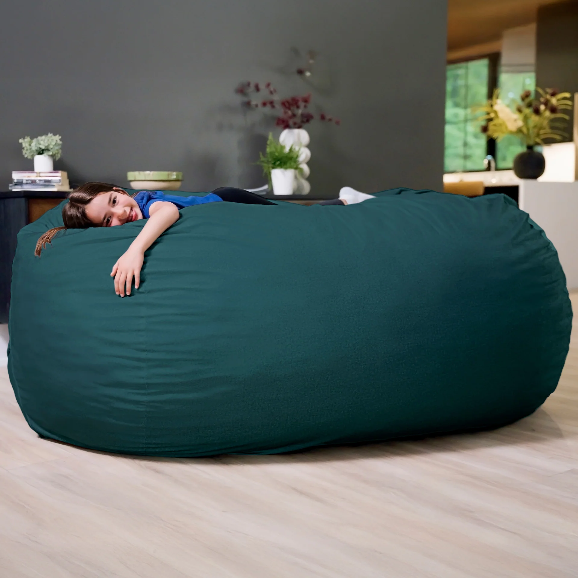 Fuf® 8Ft Giant Bean Bag - Image 196
