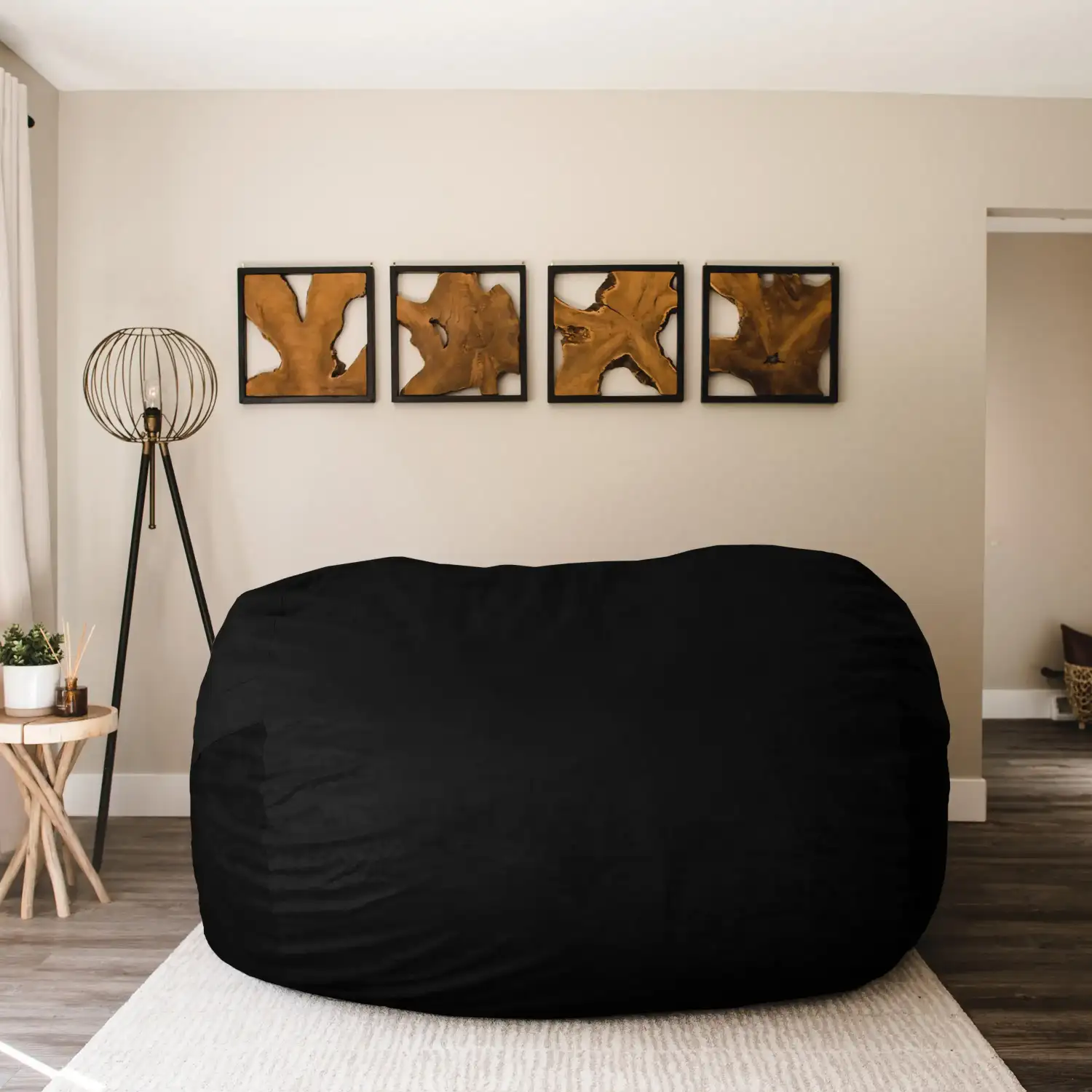 Fuf® 8Ft Giant Bean Bag - Image 27