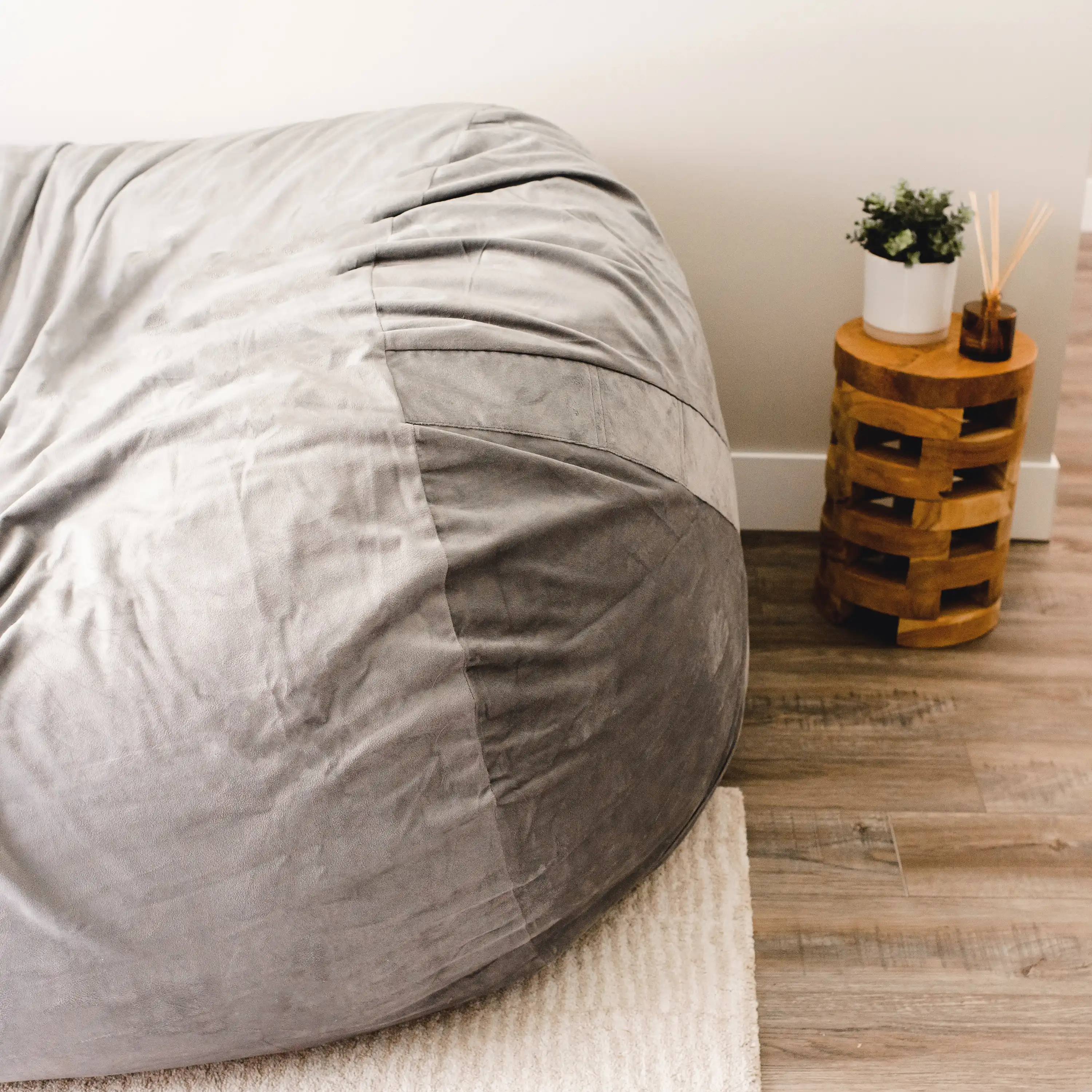 Fuf® 8Ft Giant Bean Bag - Image 39