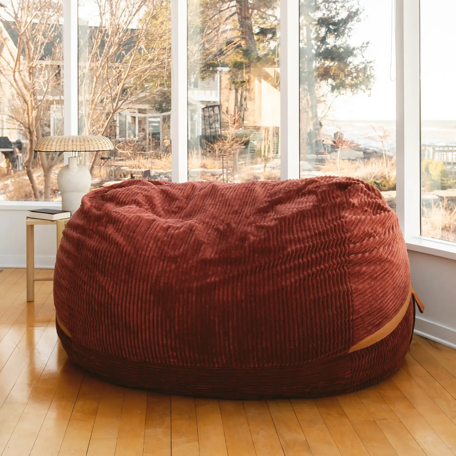 Fuf® 8Ft Giant Bean Bag - Image 76