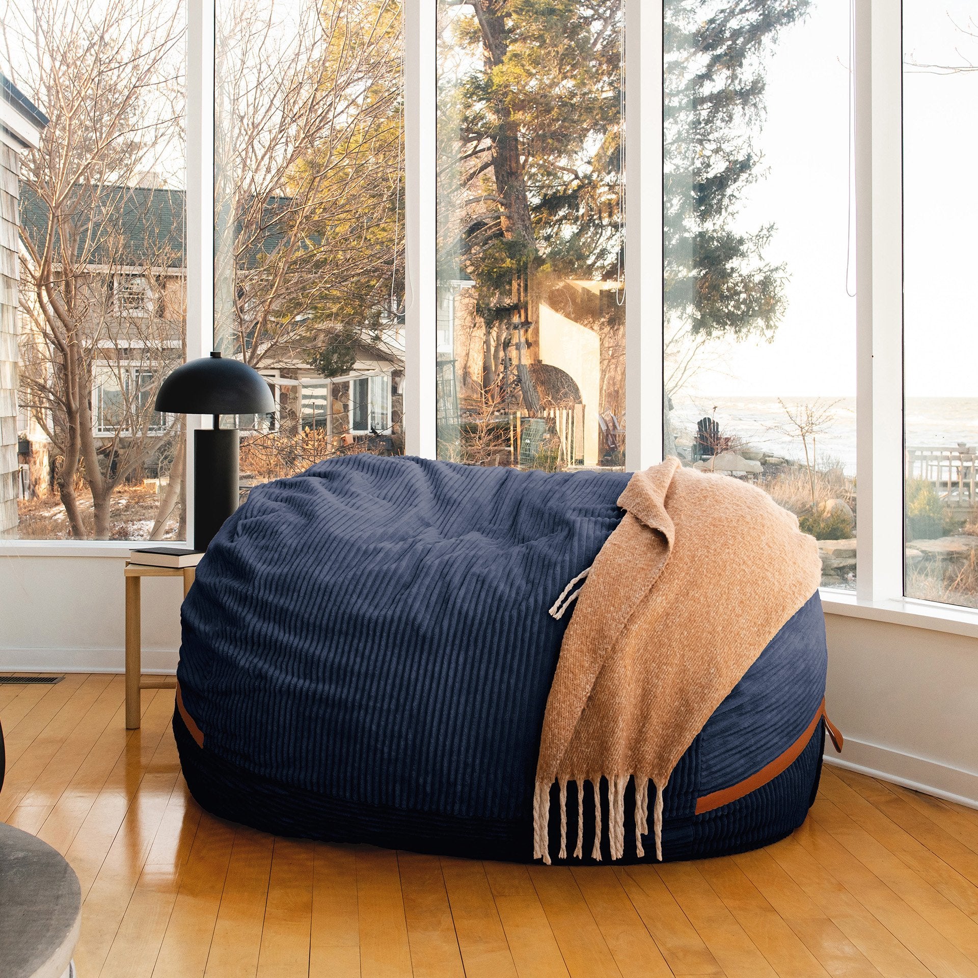 Fuf® 8Ft Giant Bean Bag - Image 96
