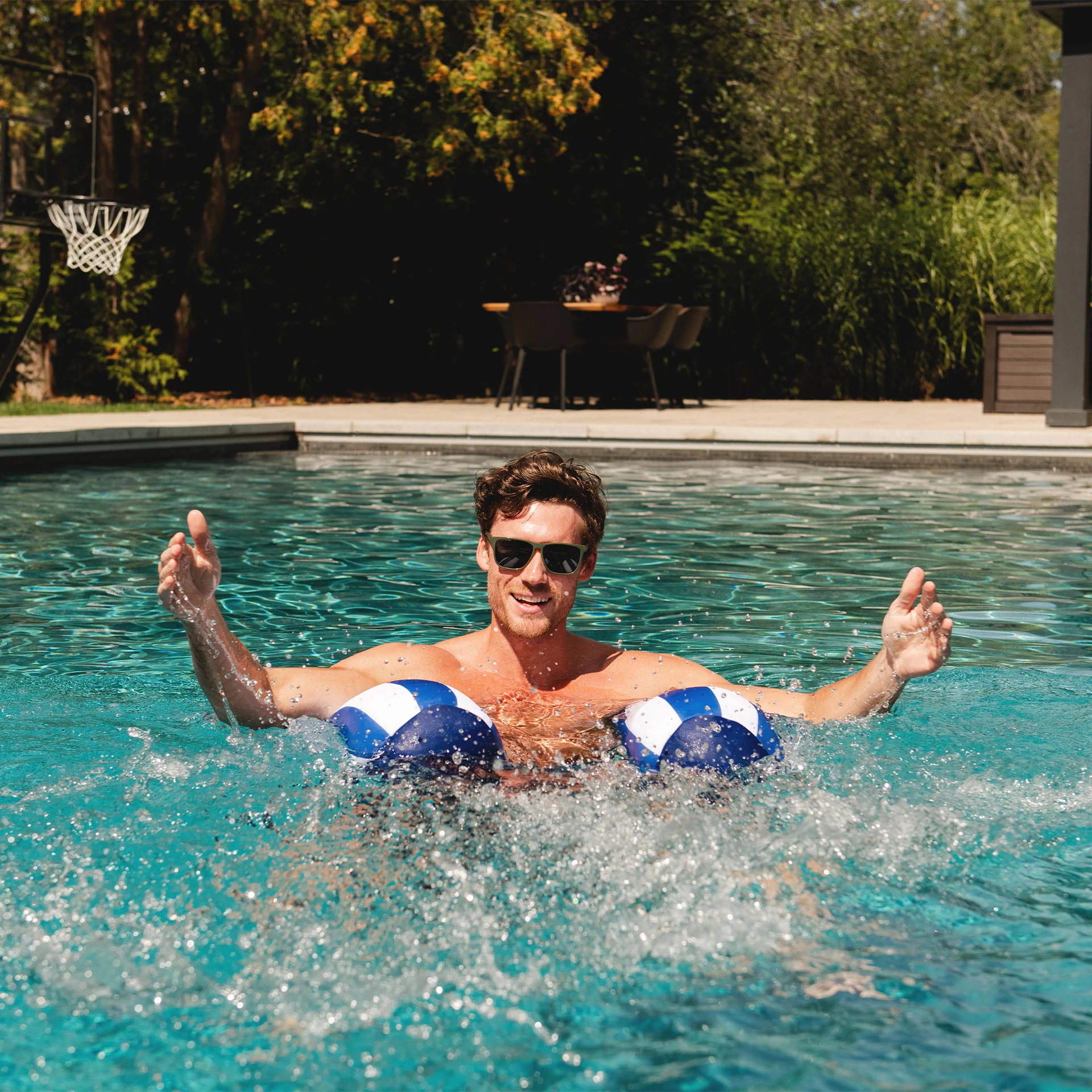 Shaka Hammock Sling - Image 140