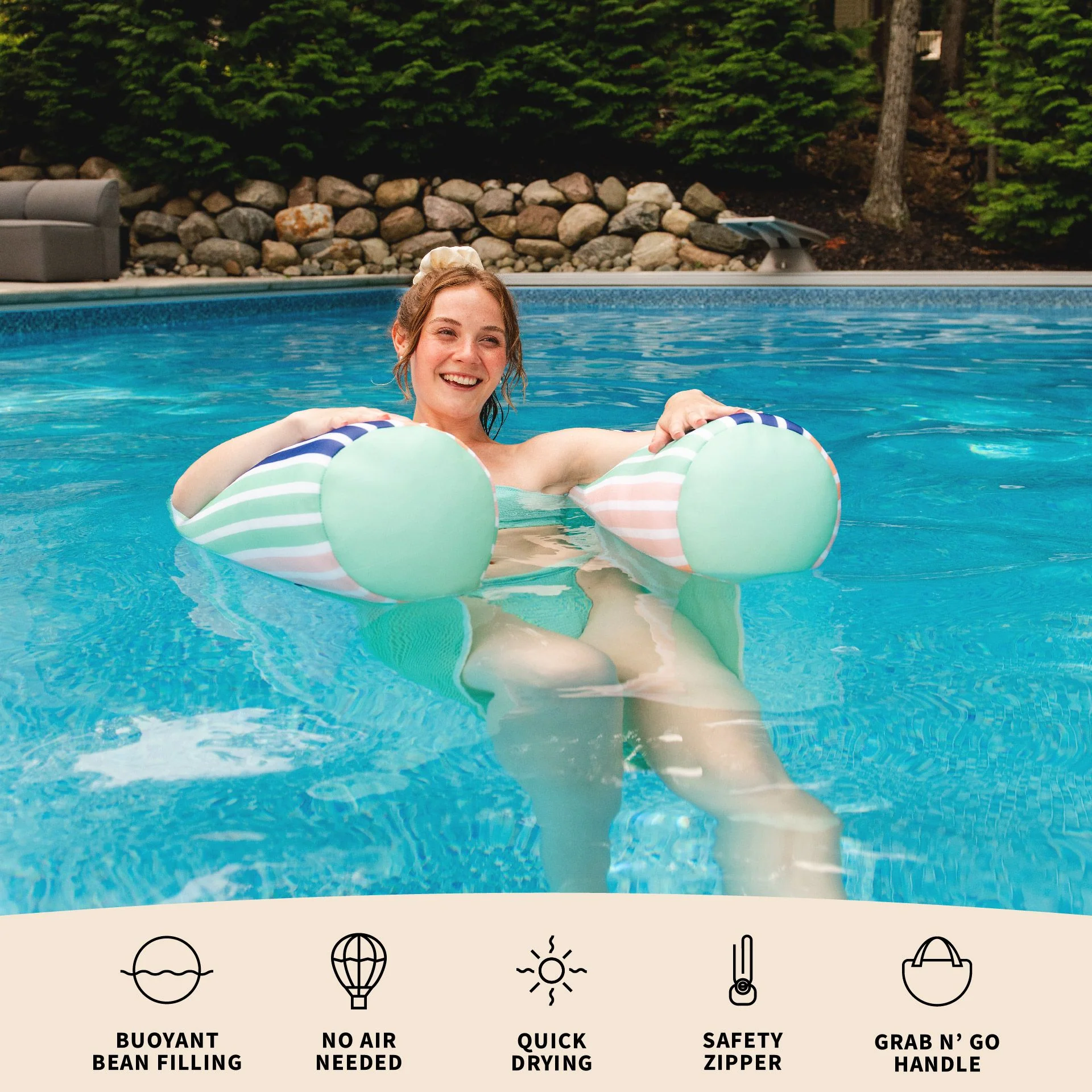 Shaka Hammock Sling - Image 17