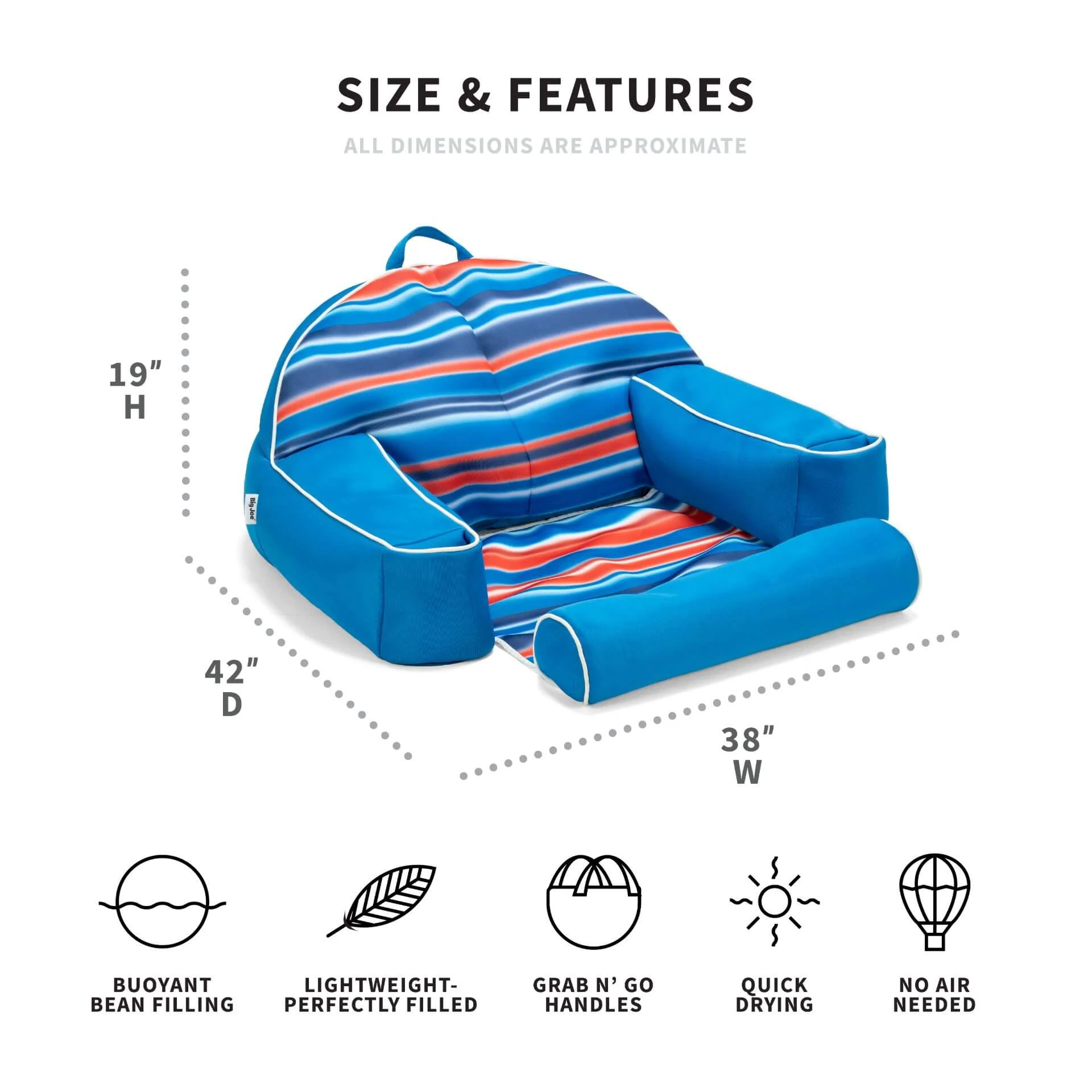 Lazy Lounger - Image 4