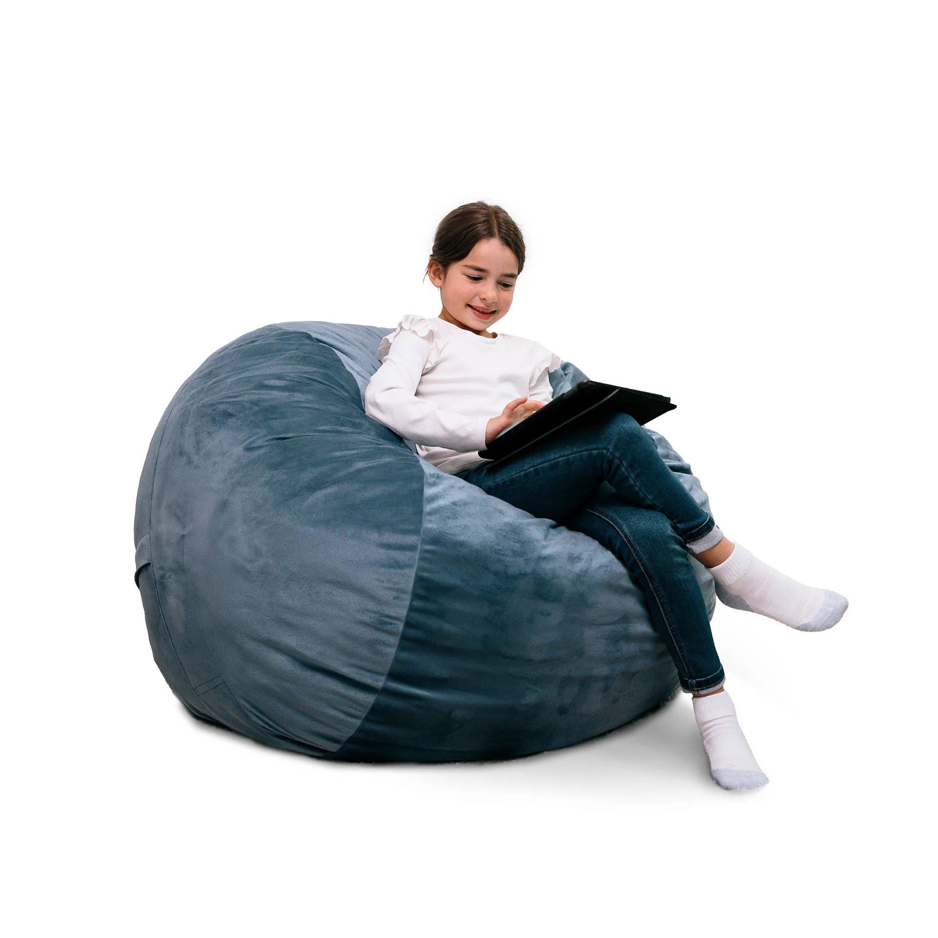 Fuf® 3.5Ft Foam Bean Bag - Image 10