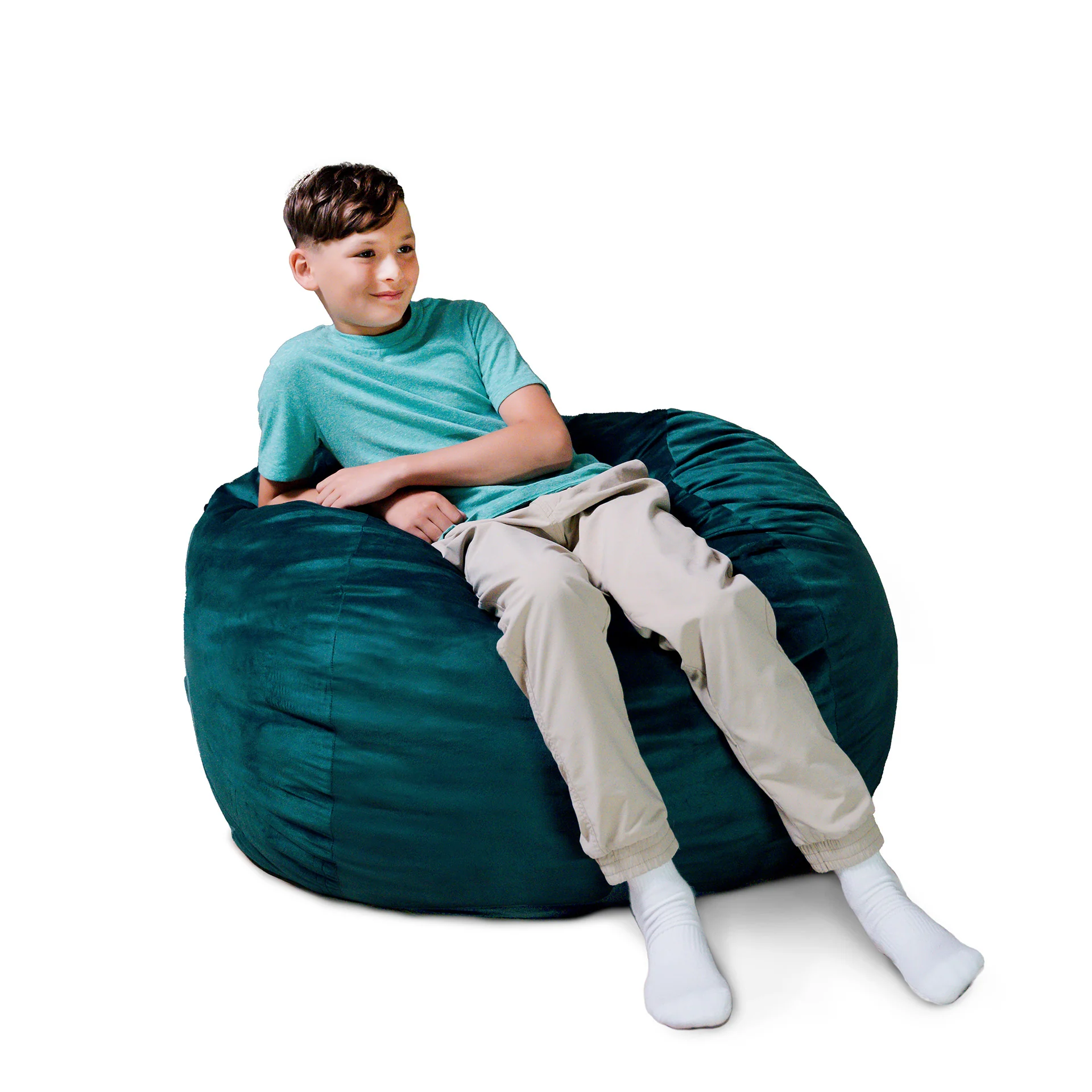 Fuf® 3.5Ft Foam Bean Bag - Image 21