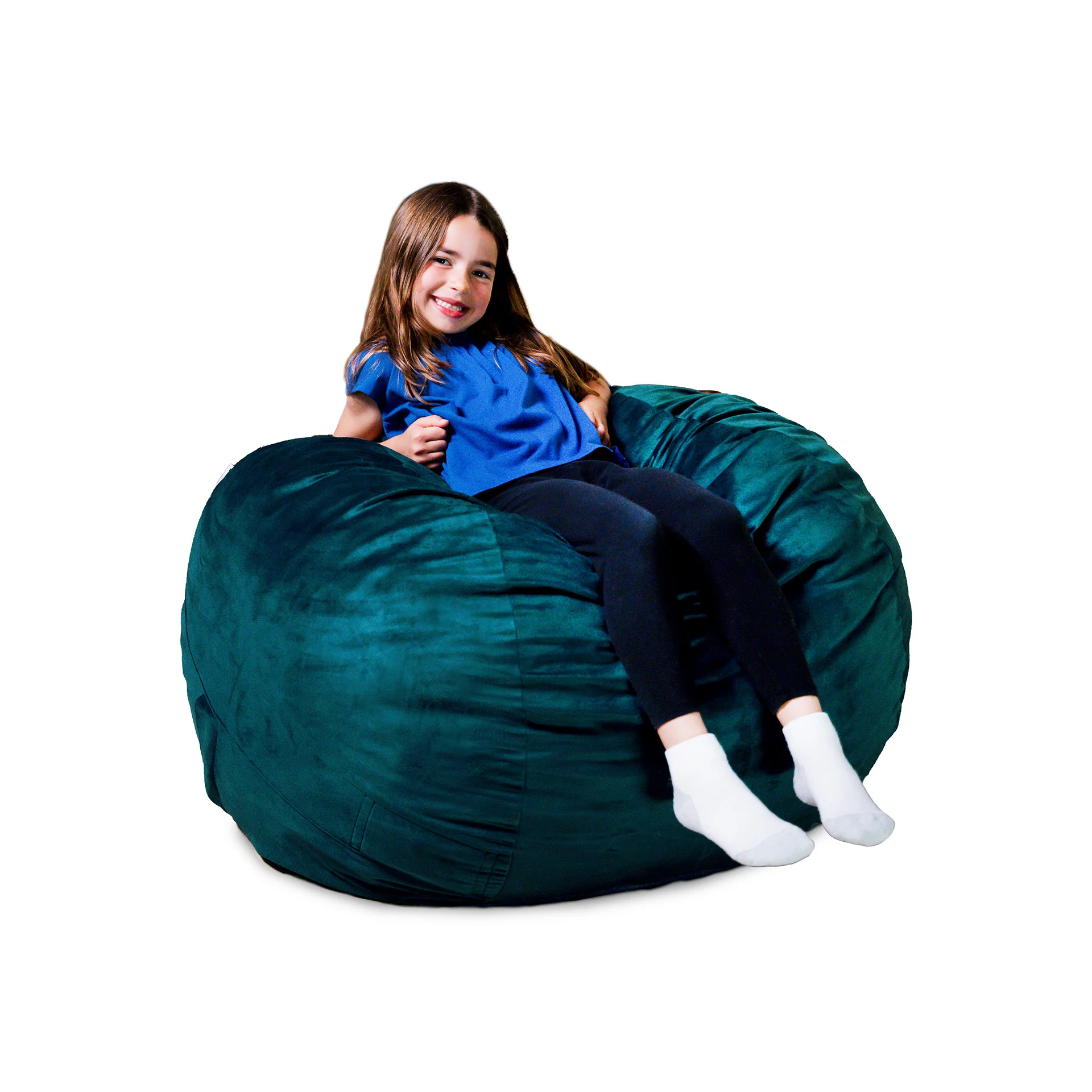 Fuf® 3.5Ft Foam Bean Bag - Image 22