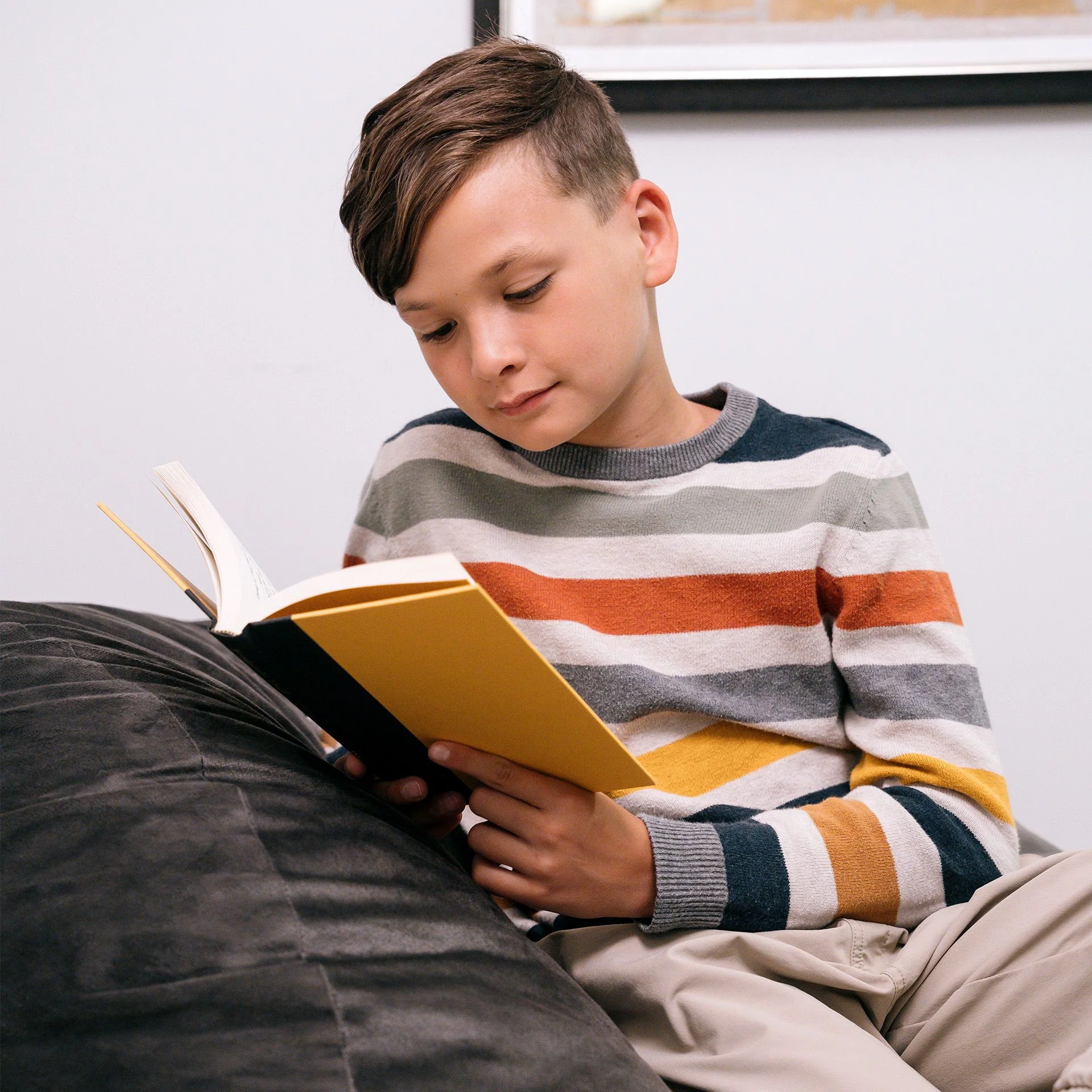 Fuf® 3.5Ft Foam Bean Bag - Image 27