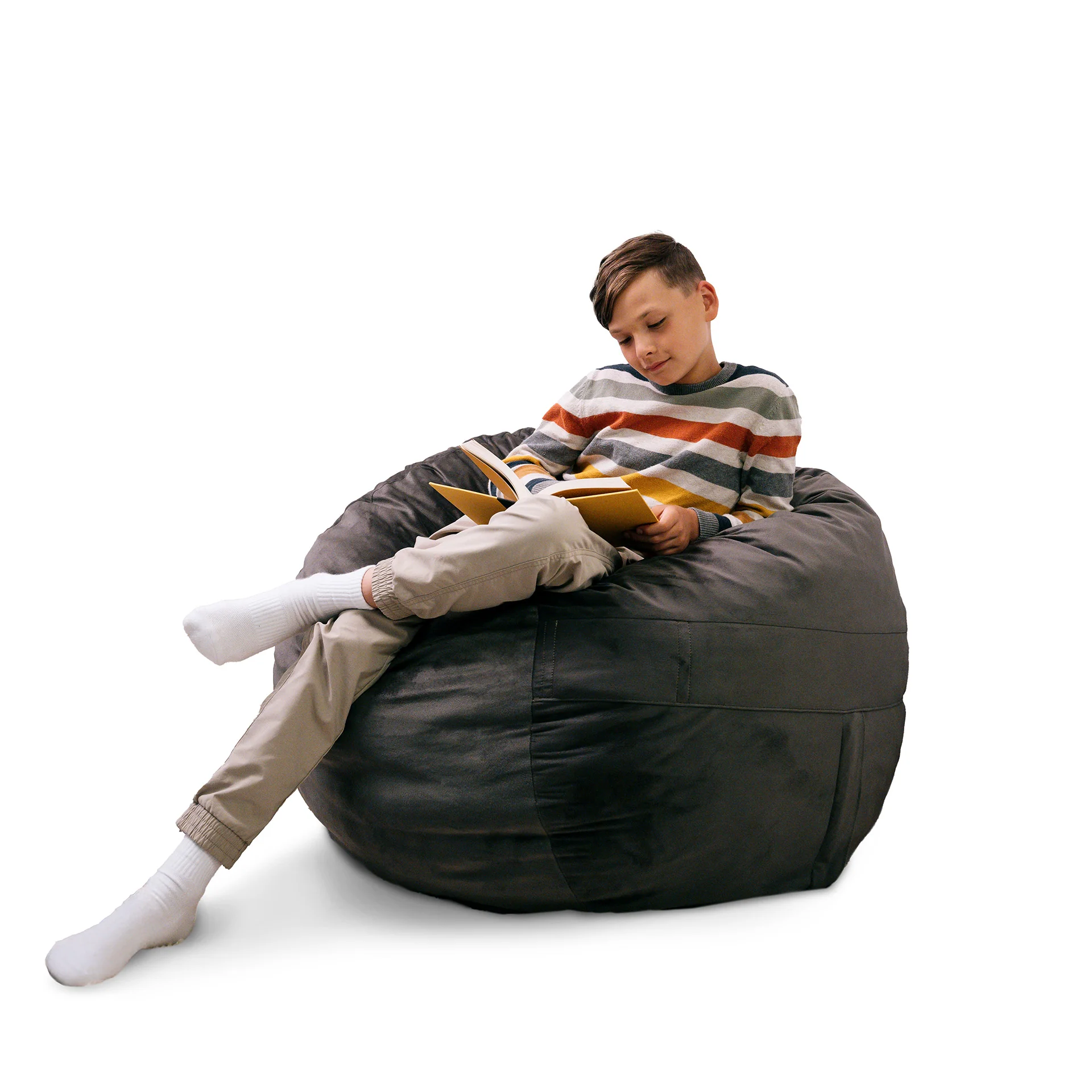 Fuf® 3.5Ft Foam Bean Bag - Image 31