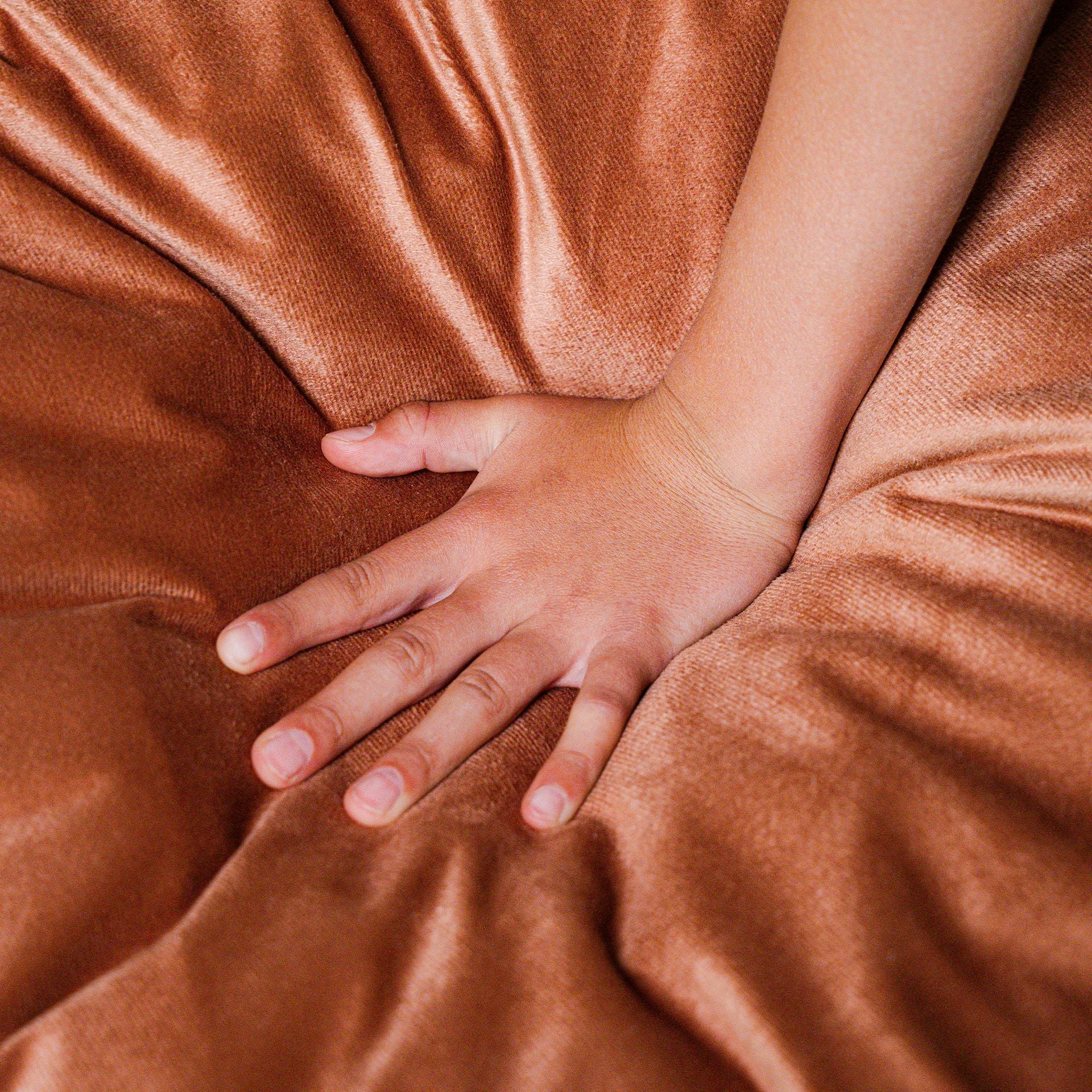 Fuf® 3.5Ft Foam Bean Bag - Image 36