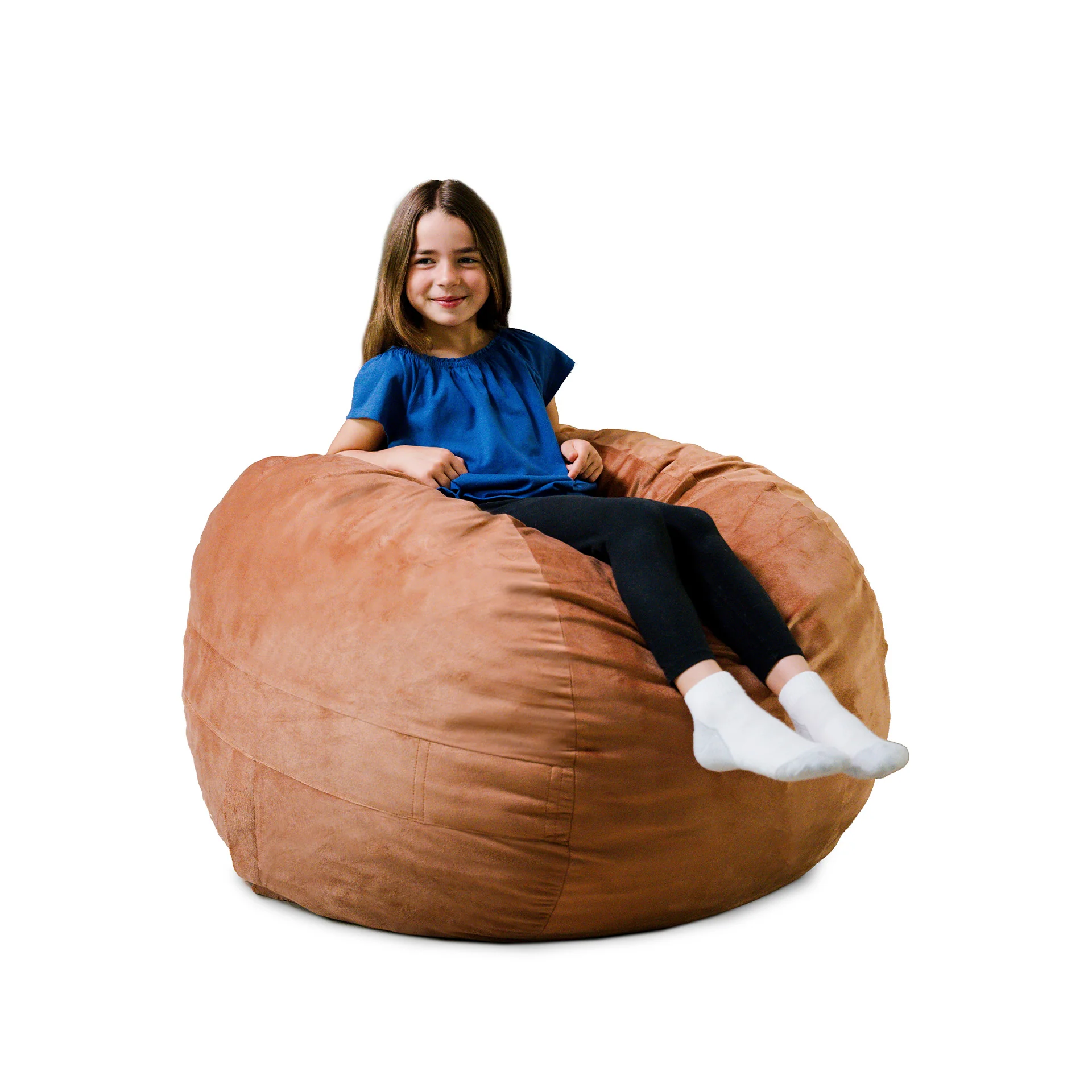 Fuf® 3.5Ft Foam Bean Bag - Image 42