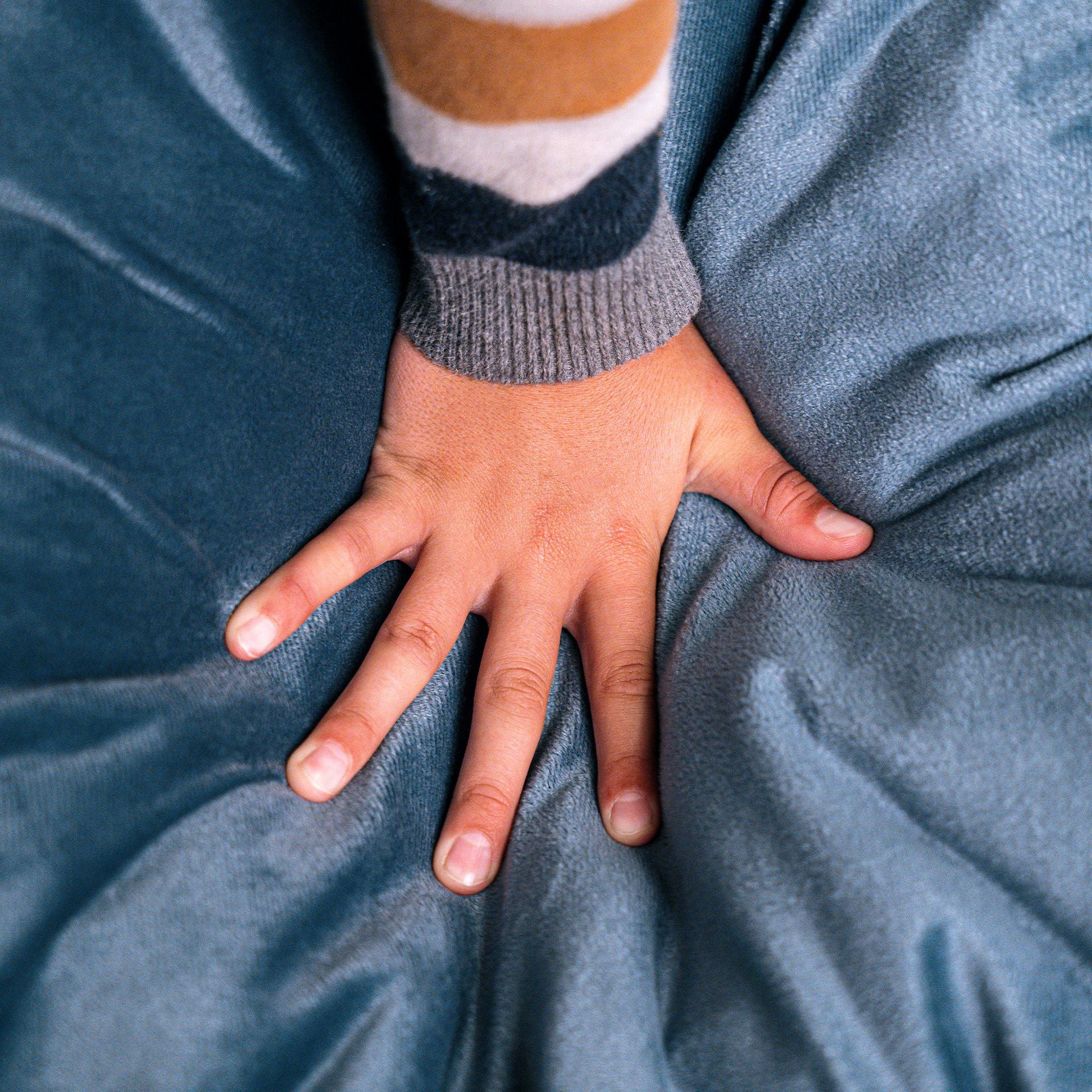 Fuf® 3.5Ft Foam Bean Bag - Image 6